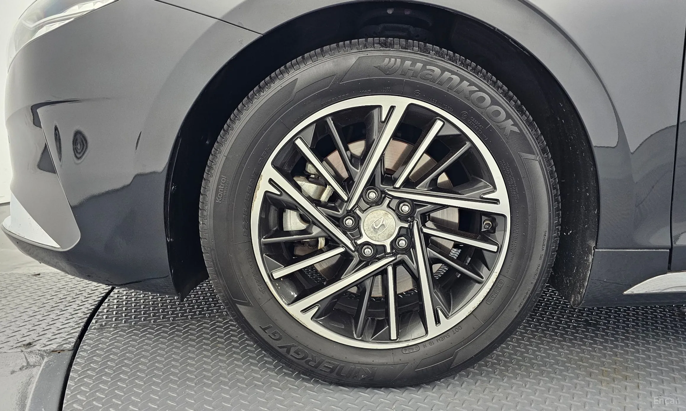 Hyundai Grandeur IG превью 5