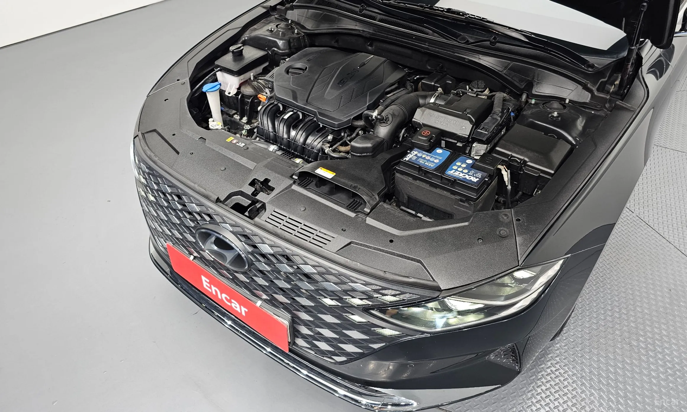 Hyundai Grandeur IG превью 6