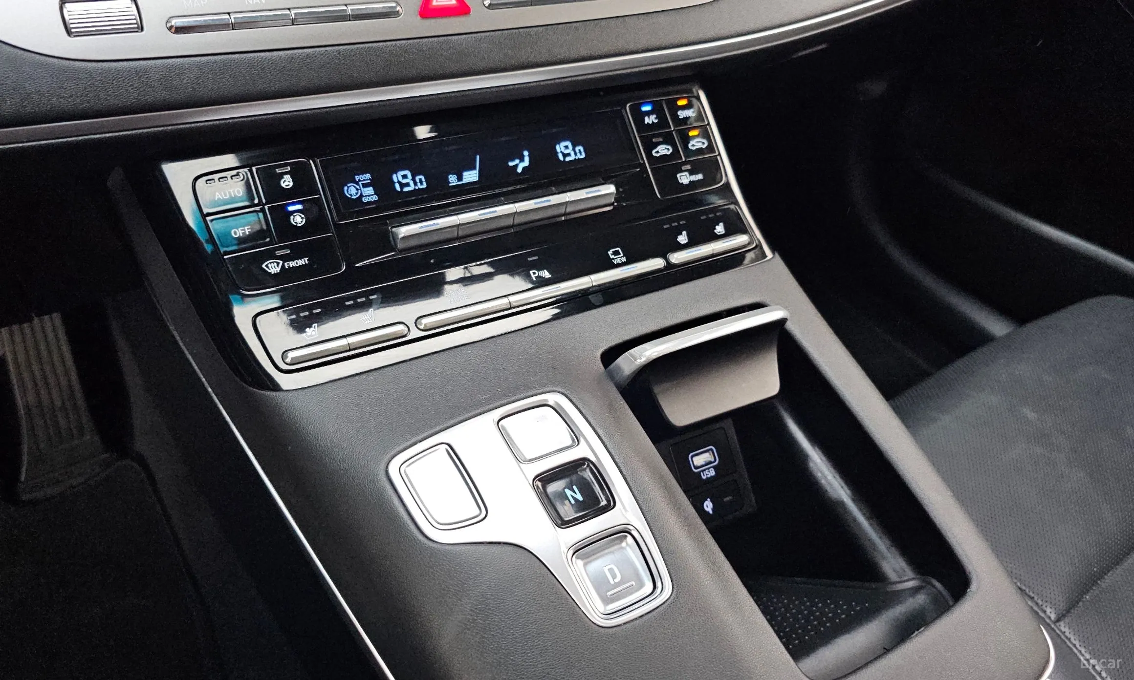 Hyundai Grandeur IG превью 9