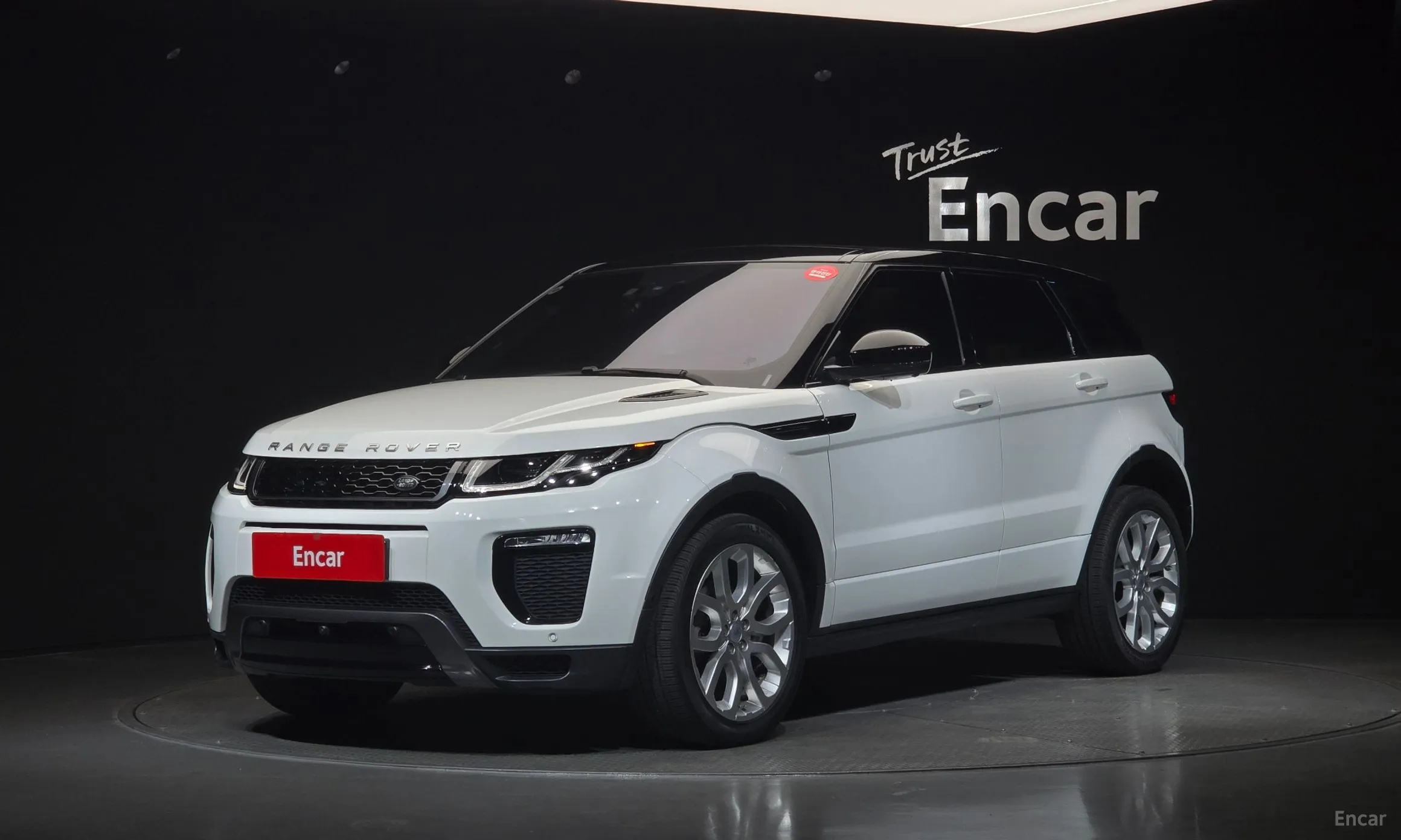 Range Rover Evoque
