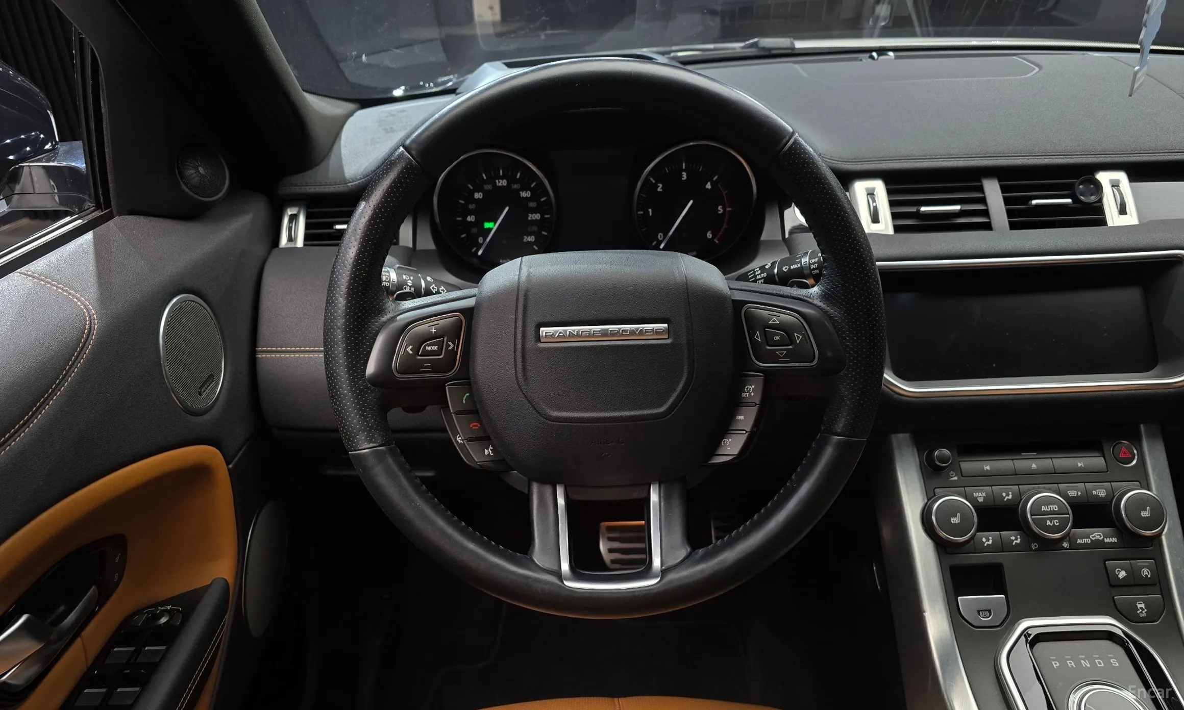 Land Rover Range Rover Evoque превью 13