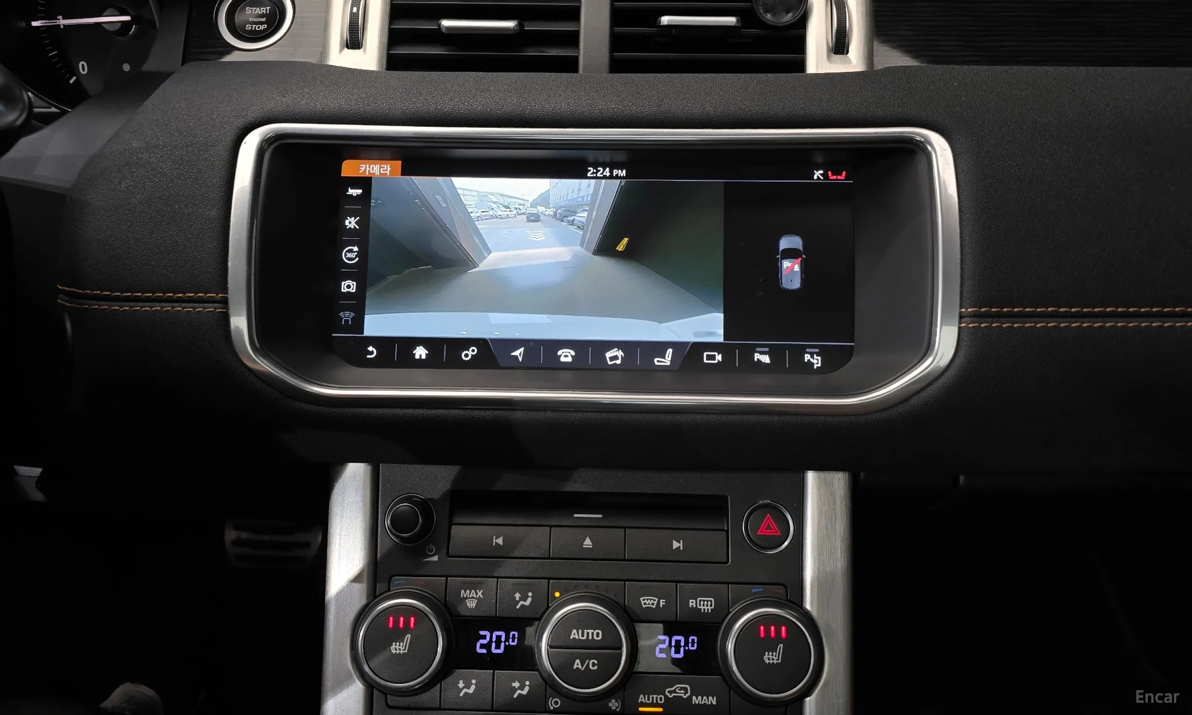 Land Rover Range Rover Evoque превью 15