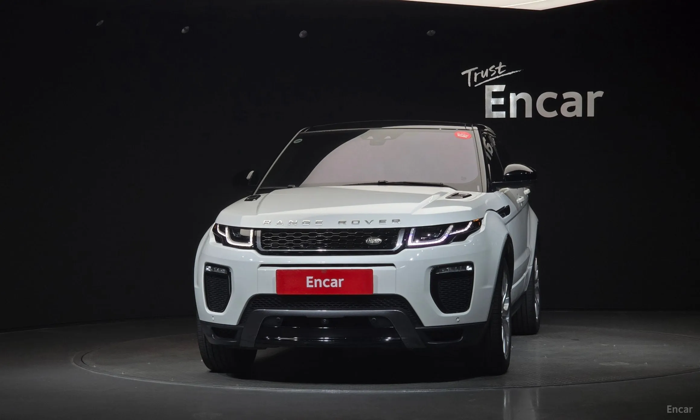 Land Rover Range Rover Evoque превью 3