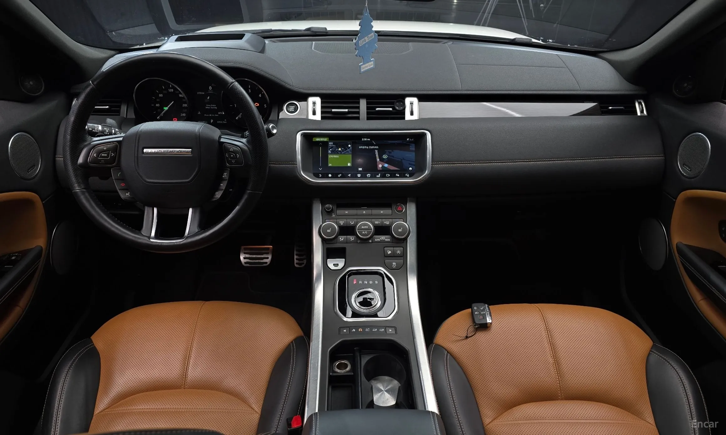 Land Rover Range Rover Evoque превью 7