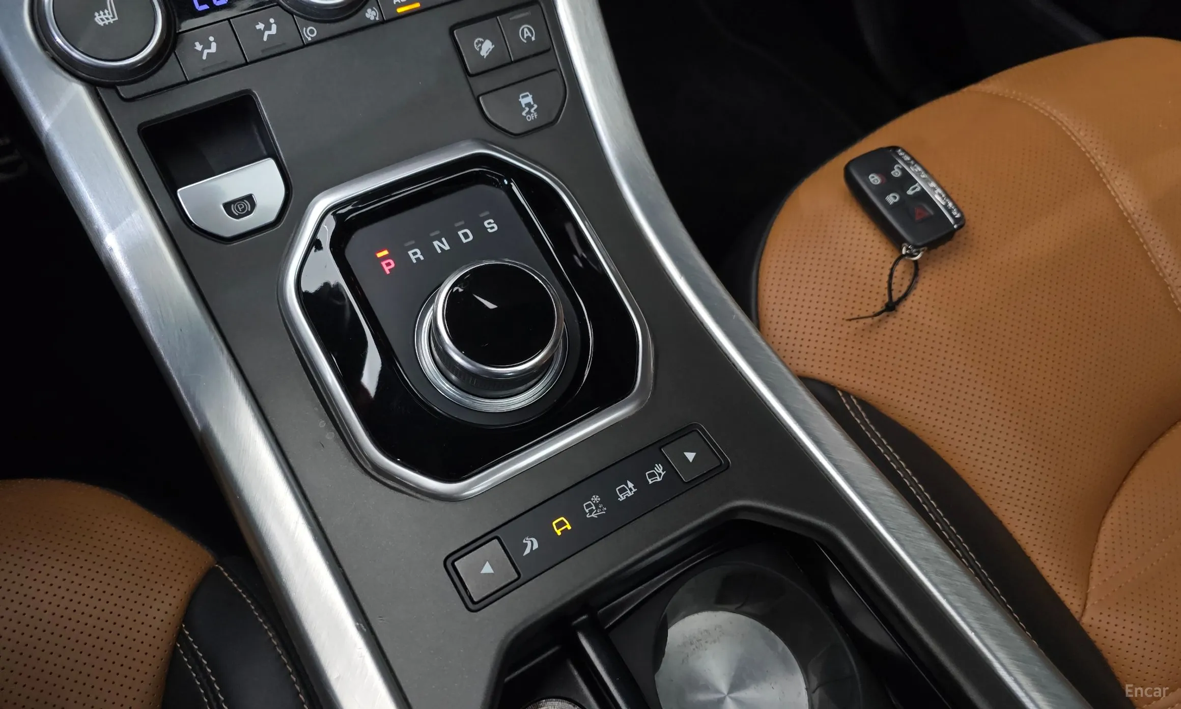 Land Rover Range Rover Evoque превью 9