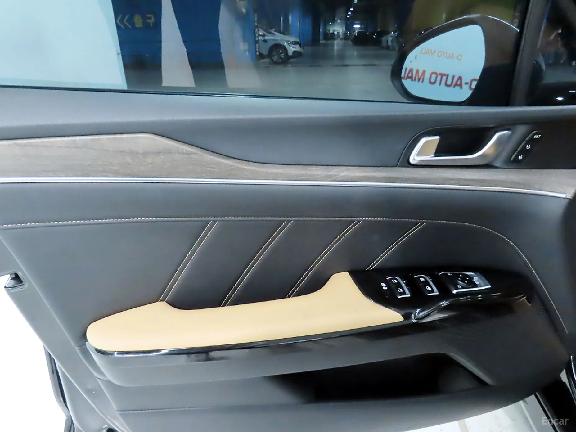 Kia K5 Hybrid 3rd Generation превью 14