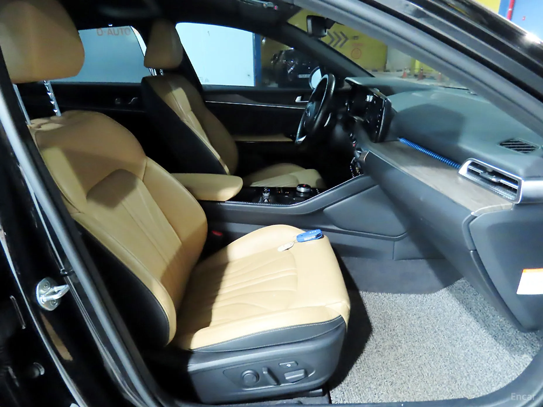Kia K5 Hybrid 3rd Generation превью 15