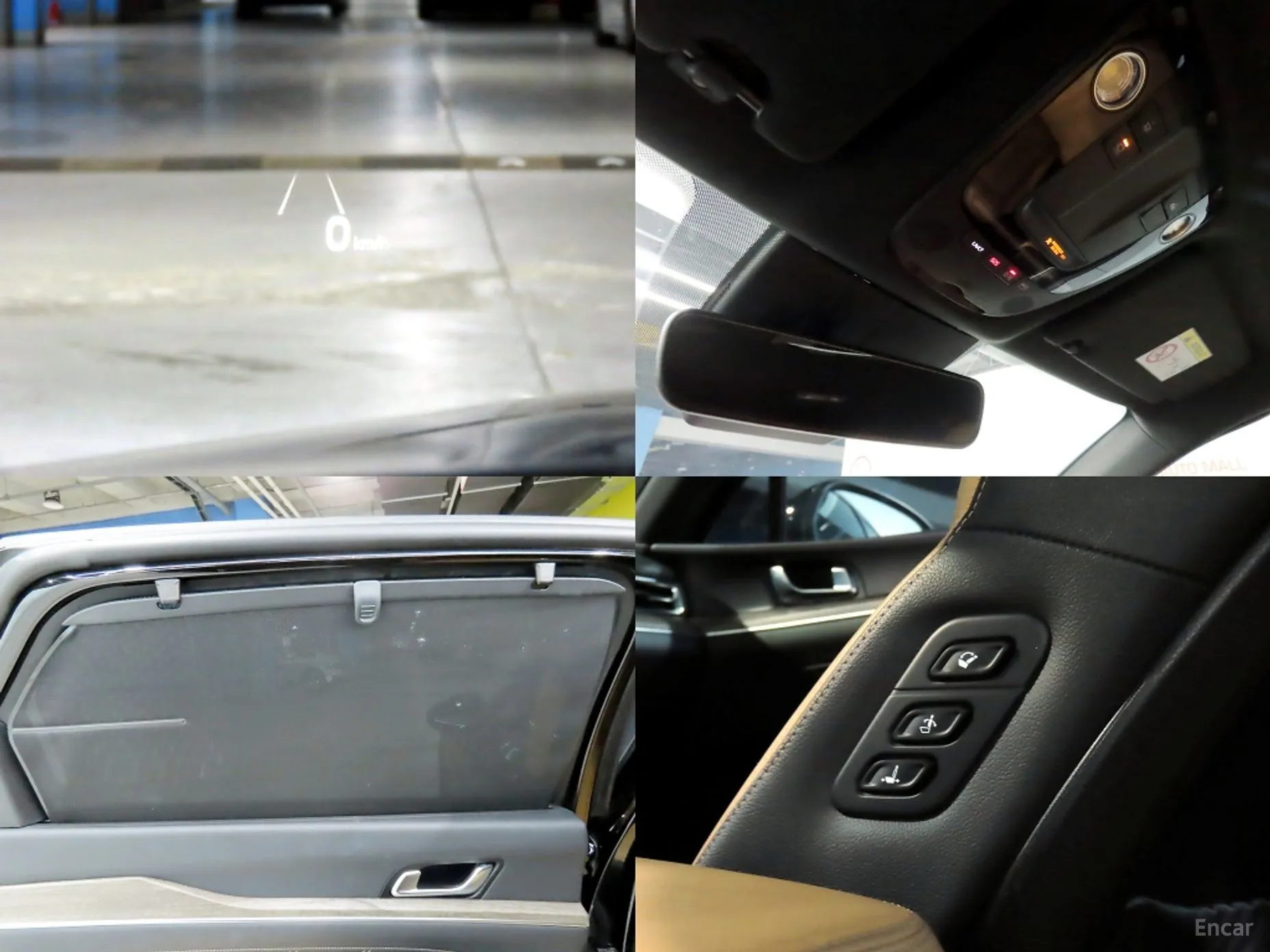 Kia K5 Hybrid 3rd Generation превью 18