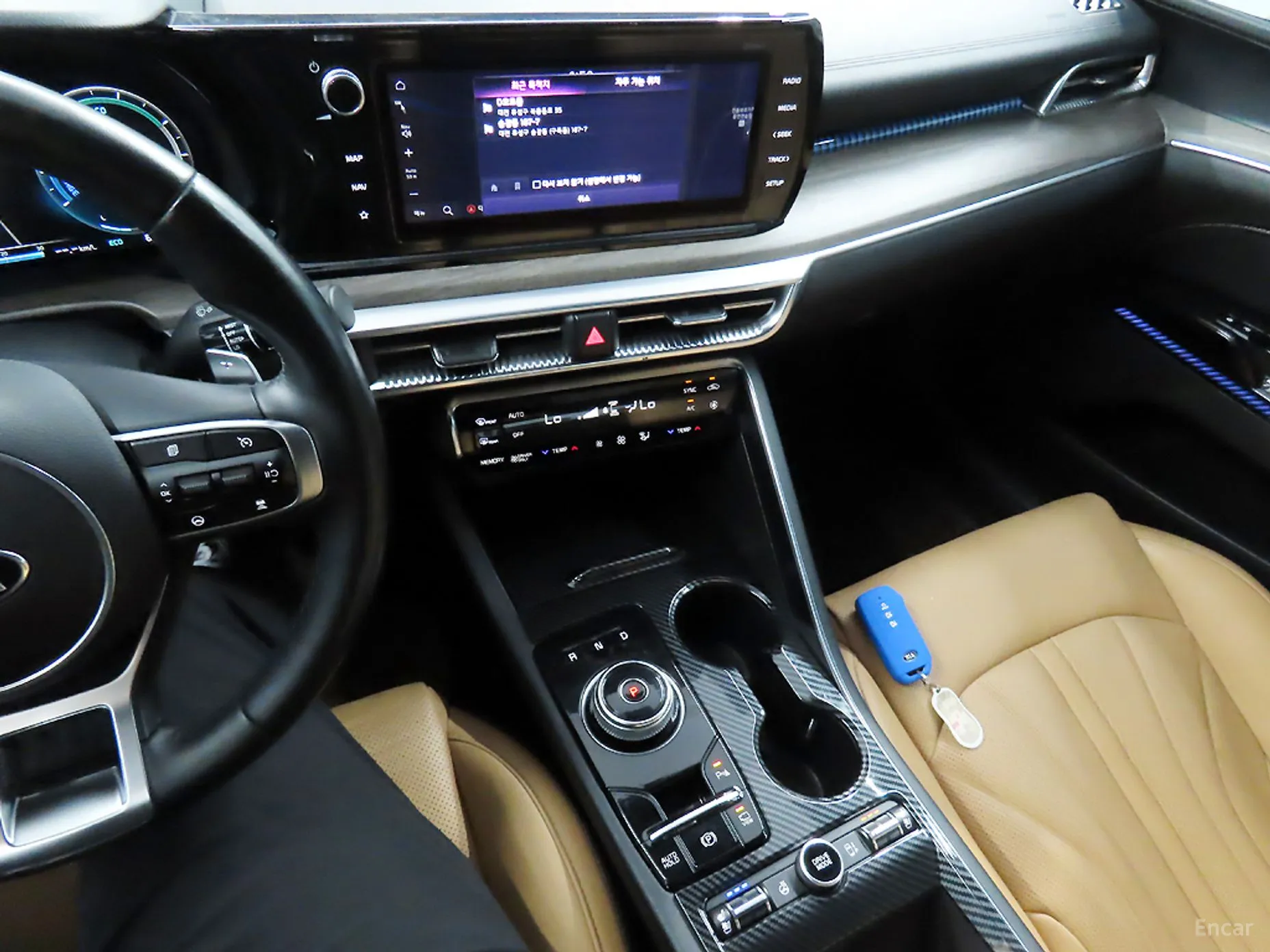 Kia K5 Hybrid 3rd Generation превью 20