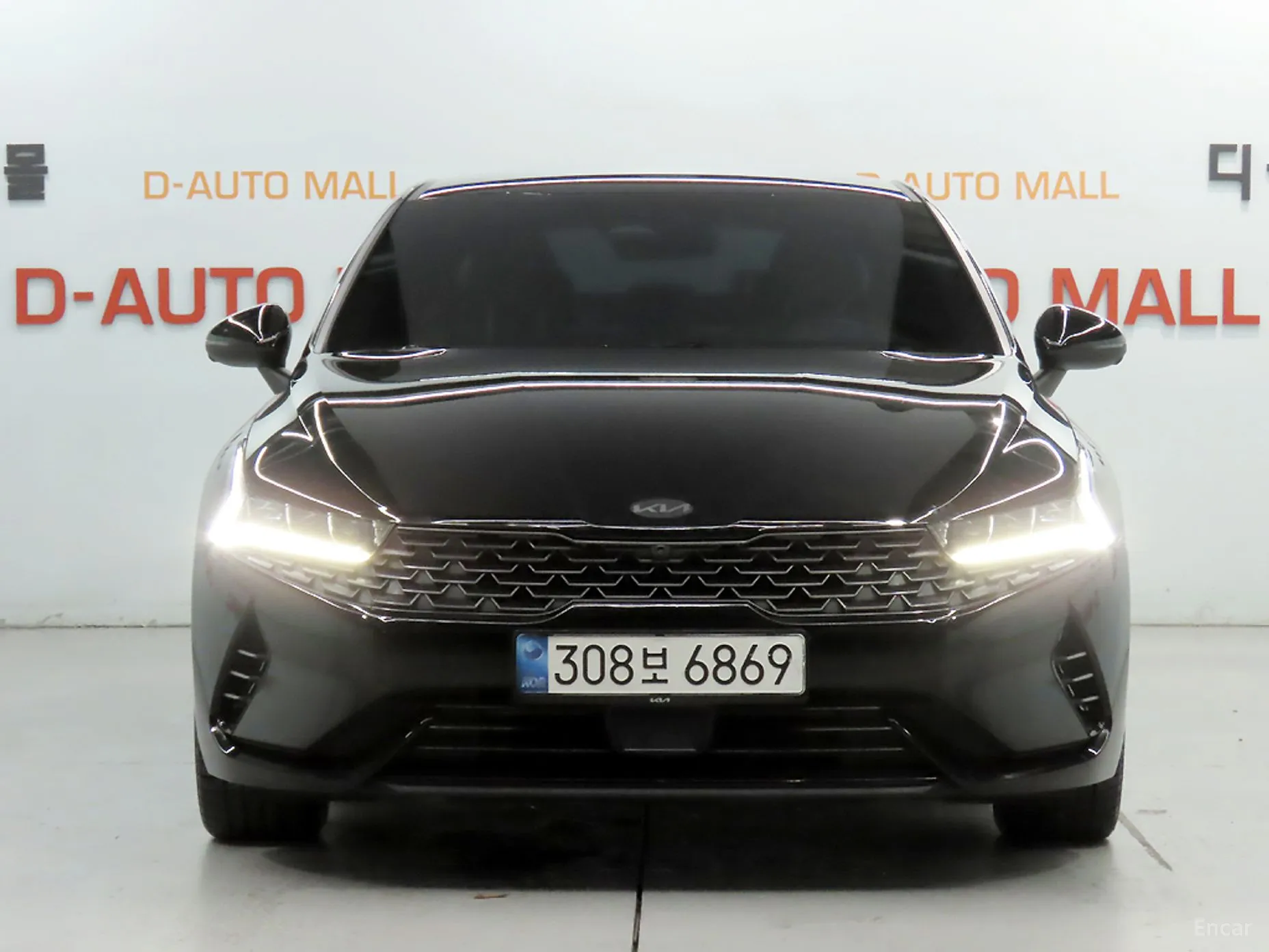 Kia K5 Hybrid 3rd Generation превью 3