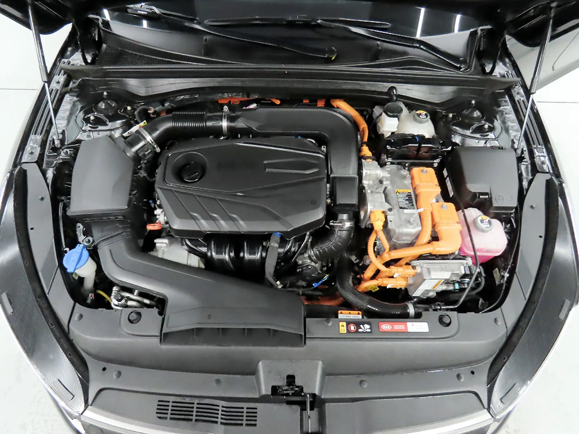 Kia K5 Hybrid 3rd Generation превью 6