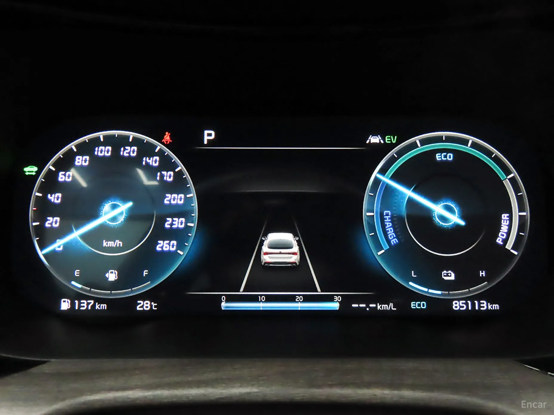 Kia K5 Hybrid 3rd Generation превью 8