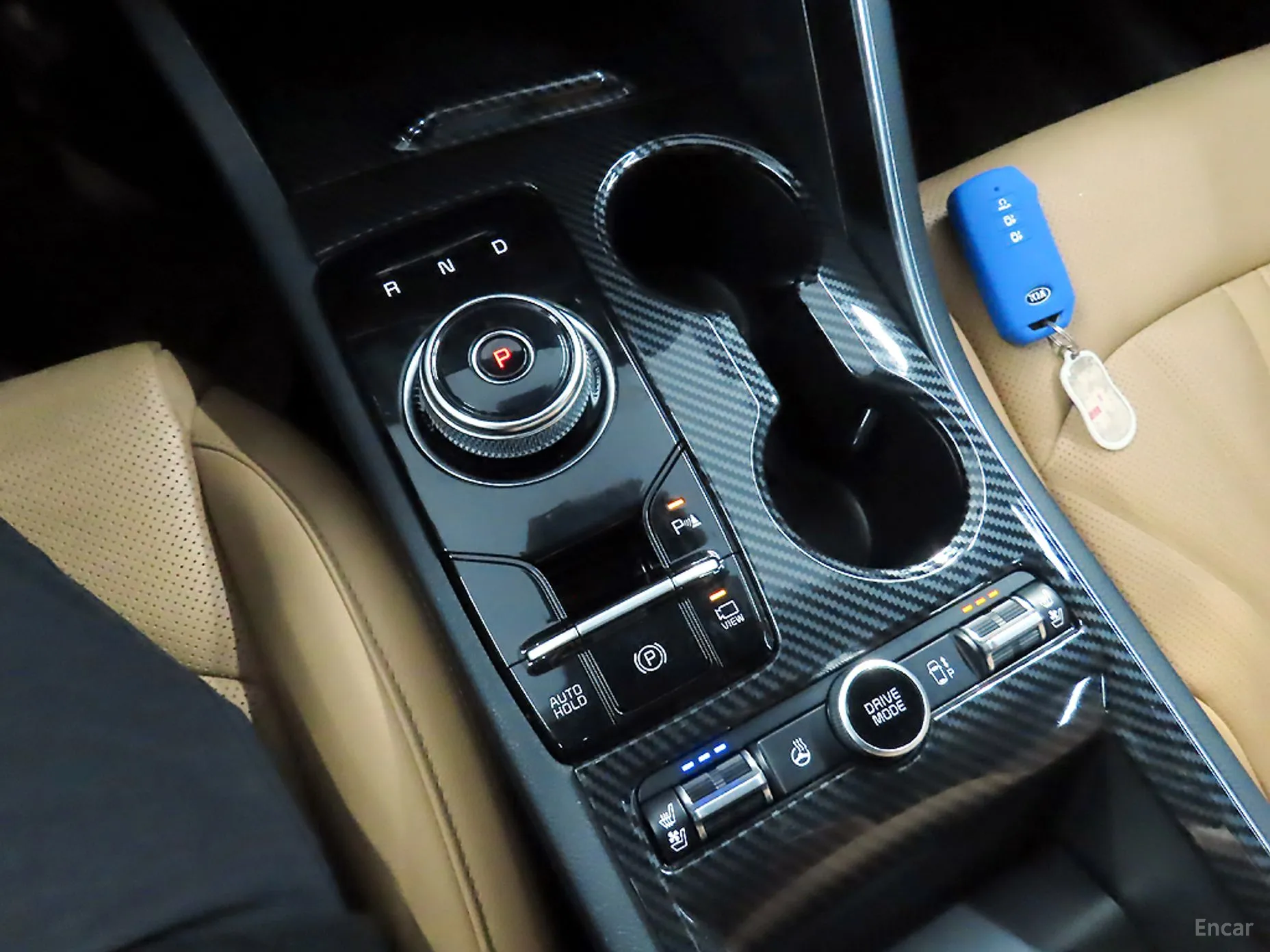 Kia K5 Hybrid 3rd Generation превью 9