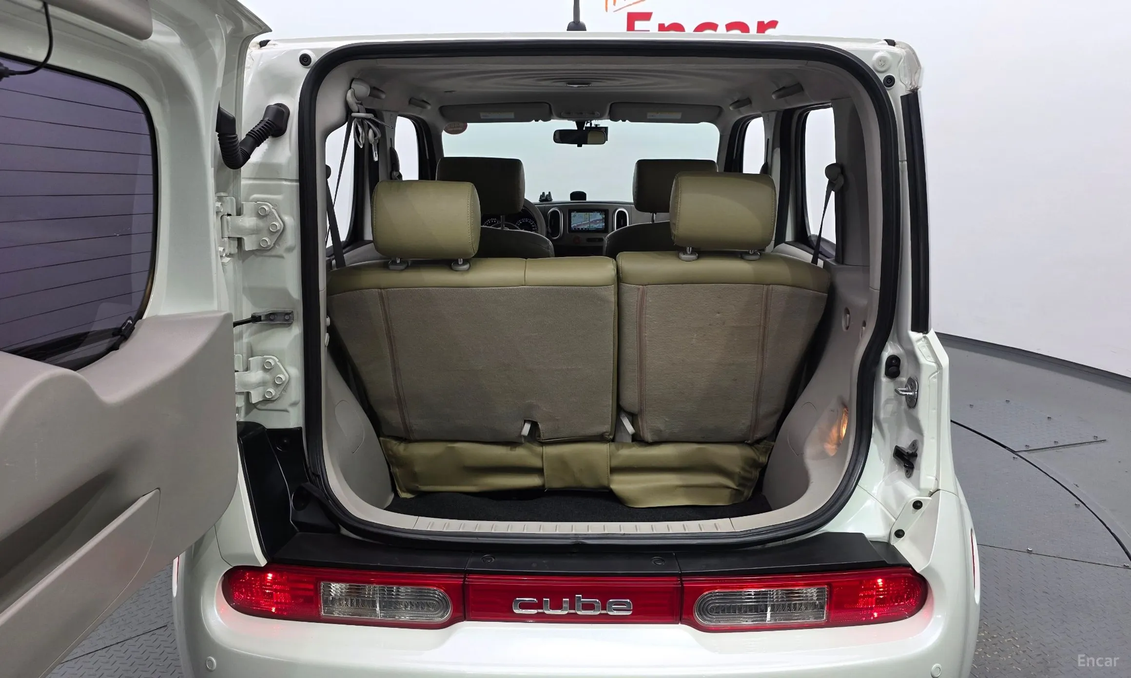 Nissan Cube превью 20