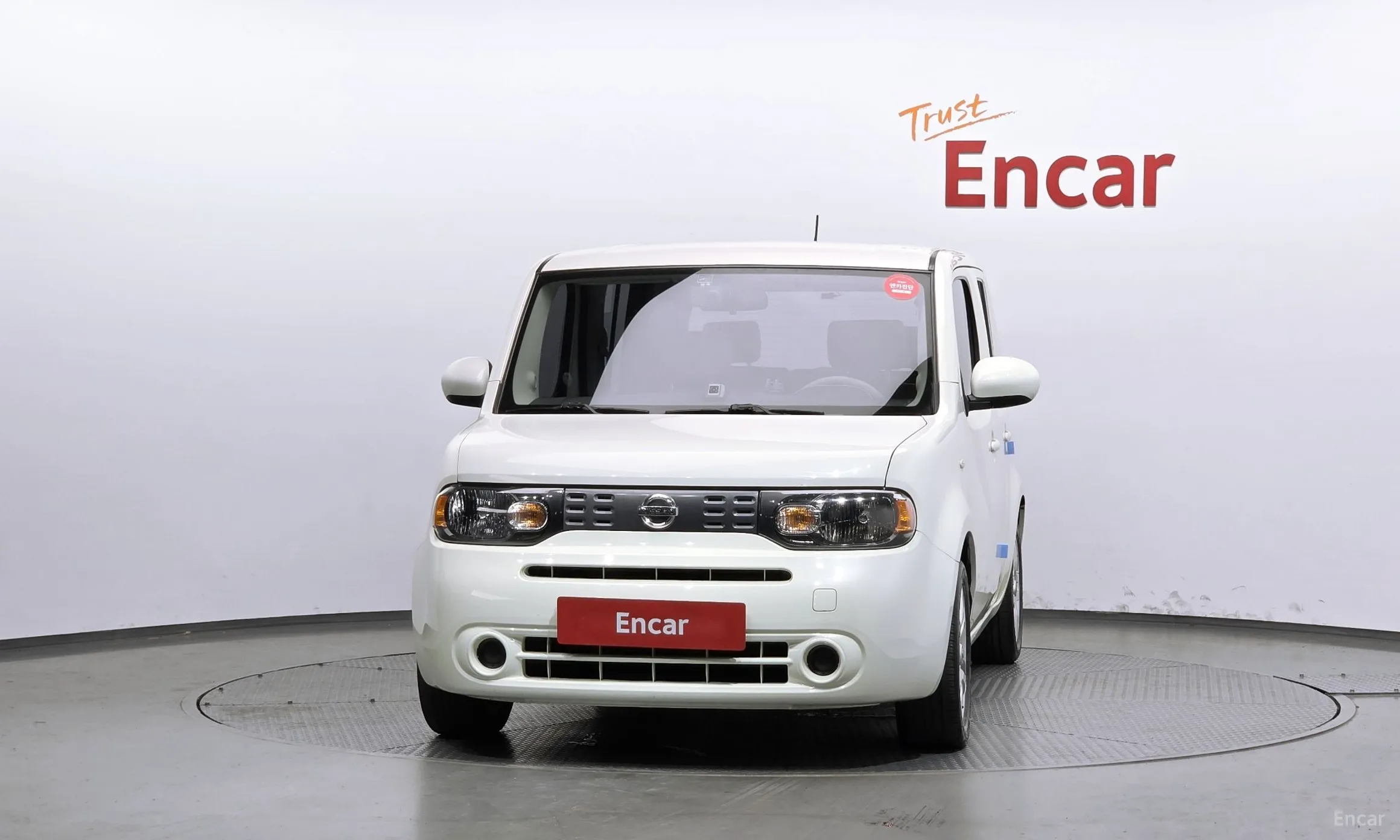 Nissan Cube превью 3