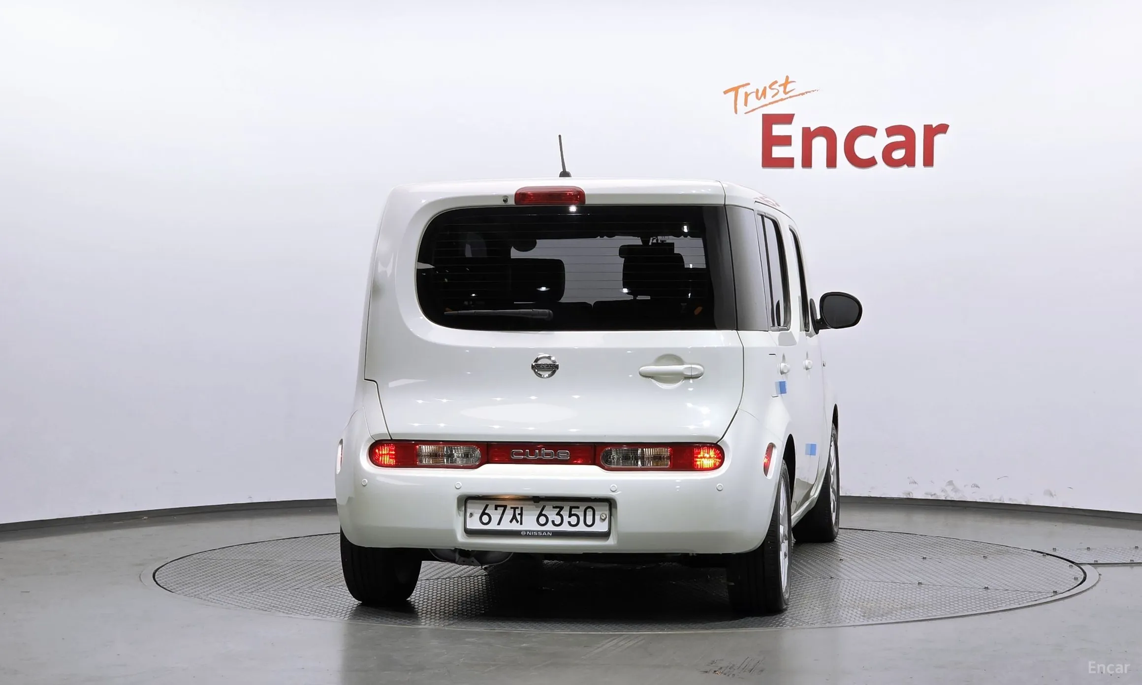 Nissan Cube превью 4