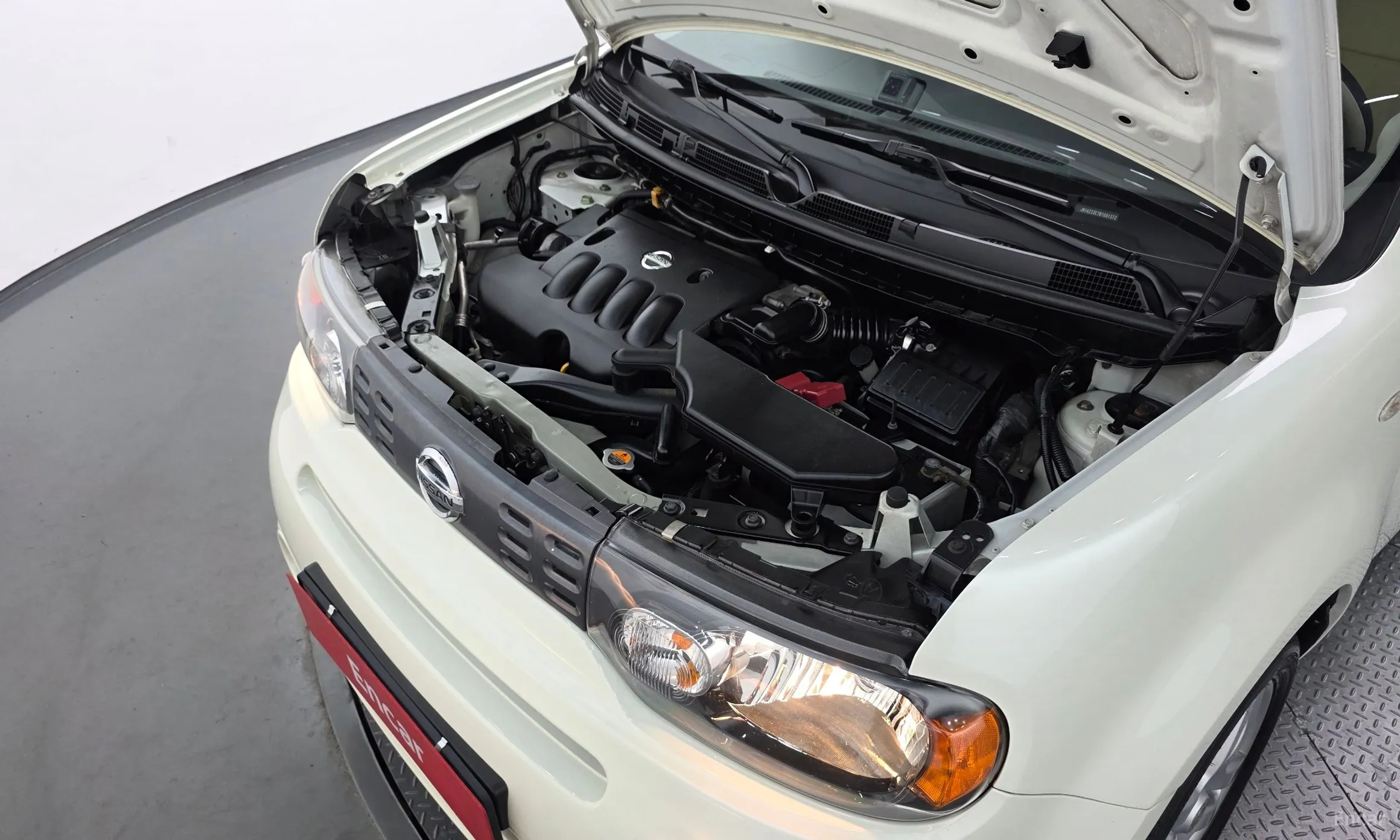 Nissan Cube превью 6