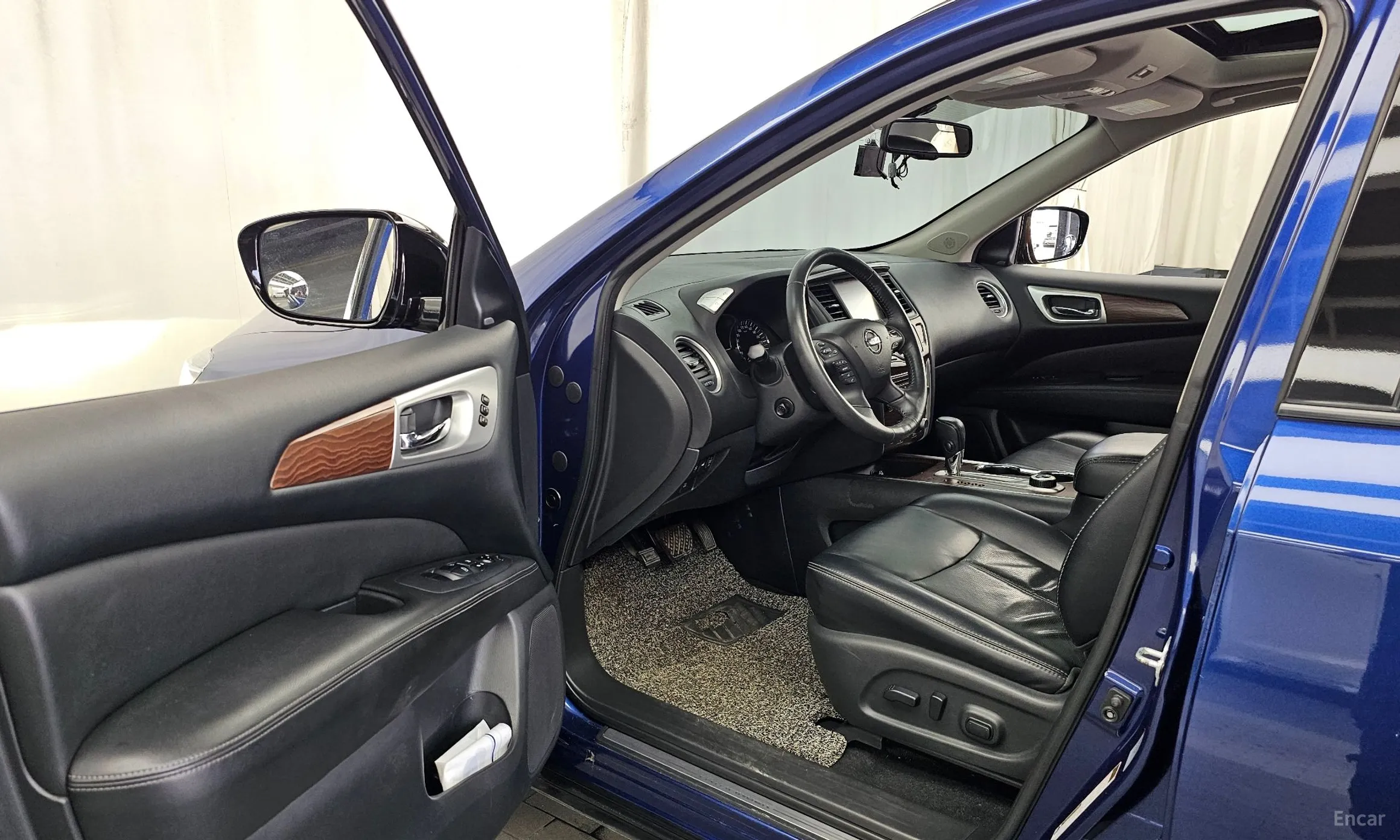 Nissan Pathfinder Gen 4 превью 10