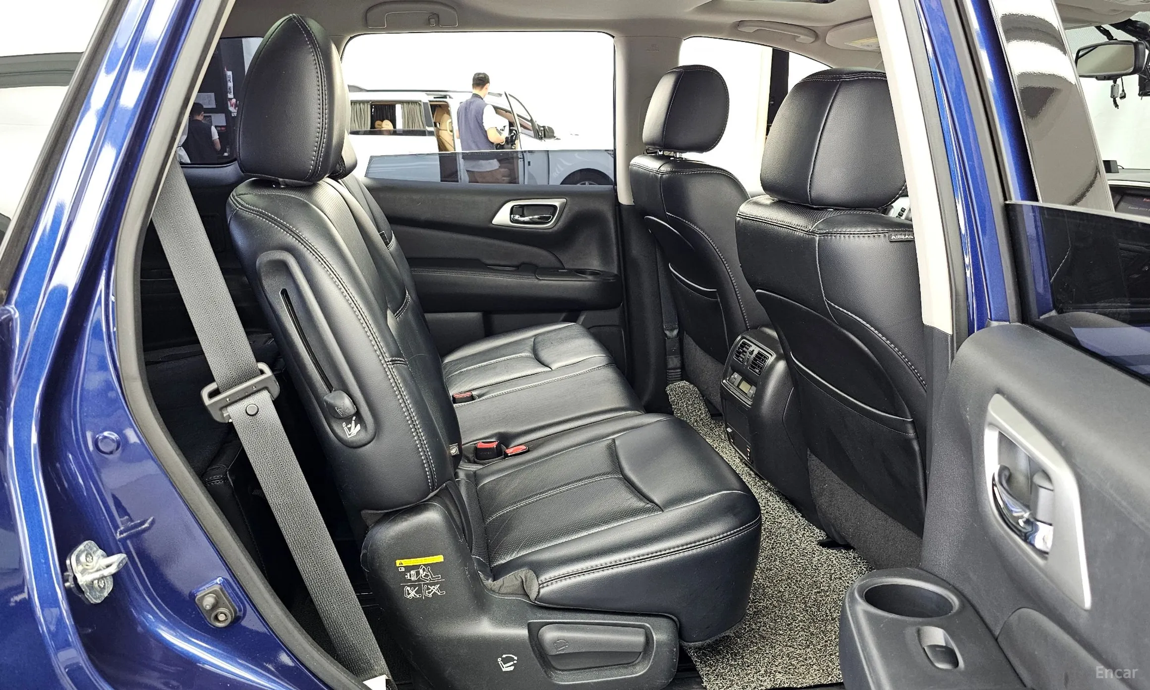 Nissan Pathfinder Gen 4 превью 12