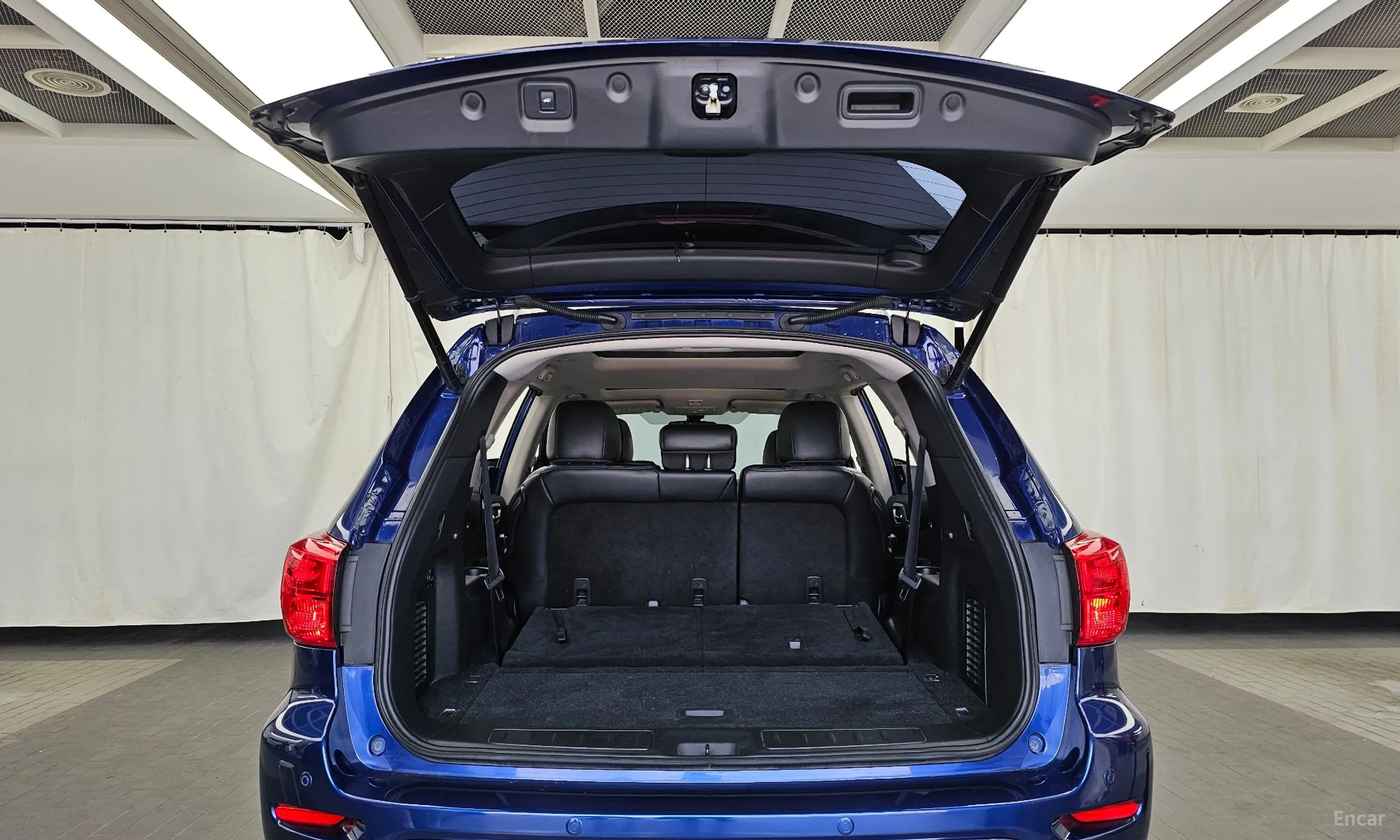 Nissan Pathfinder Gen 4 превью 20