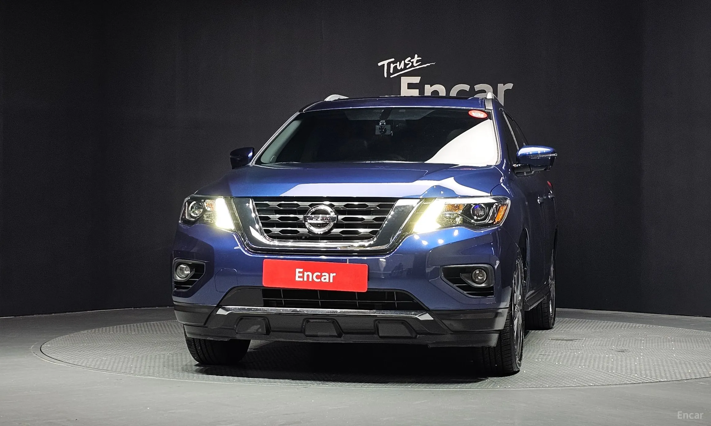 Nissan Pathfinder Gen 4 превью 3