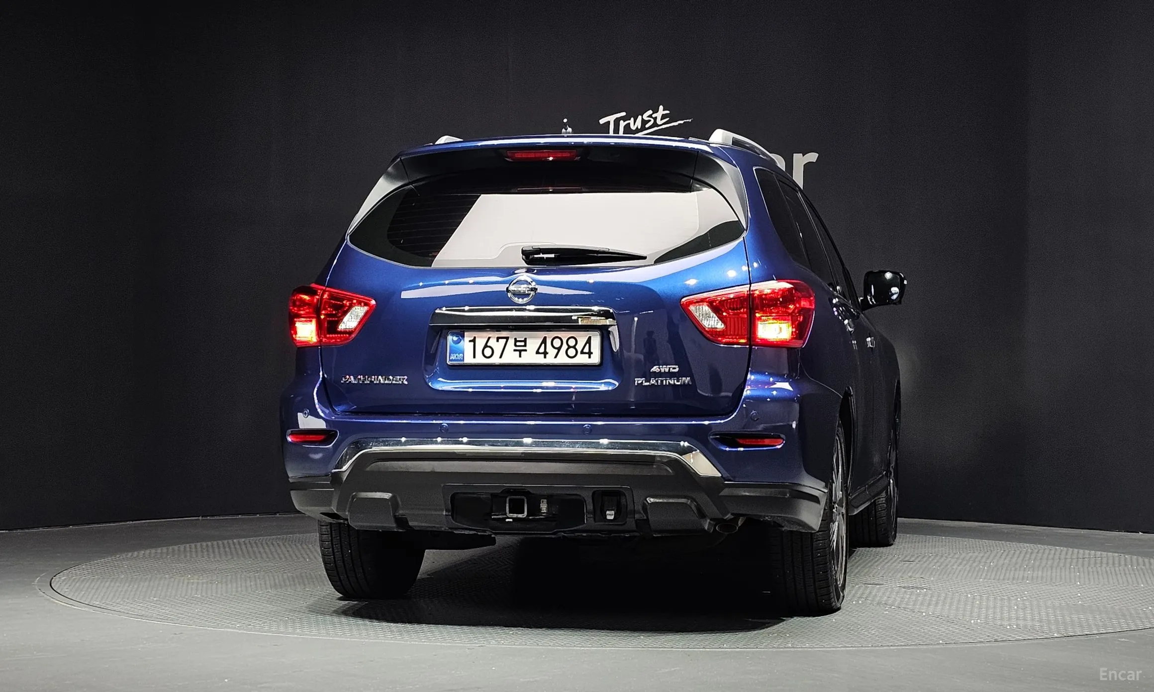 Nissan Pathfinder Gen 4 превью 4