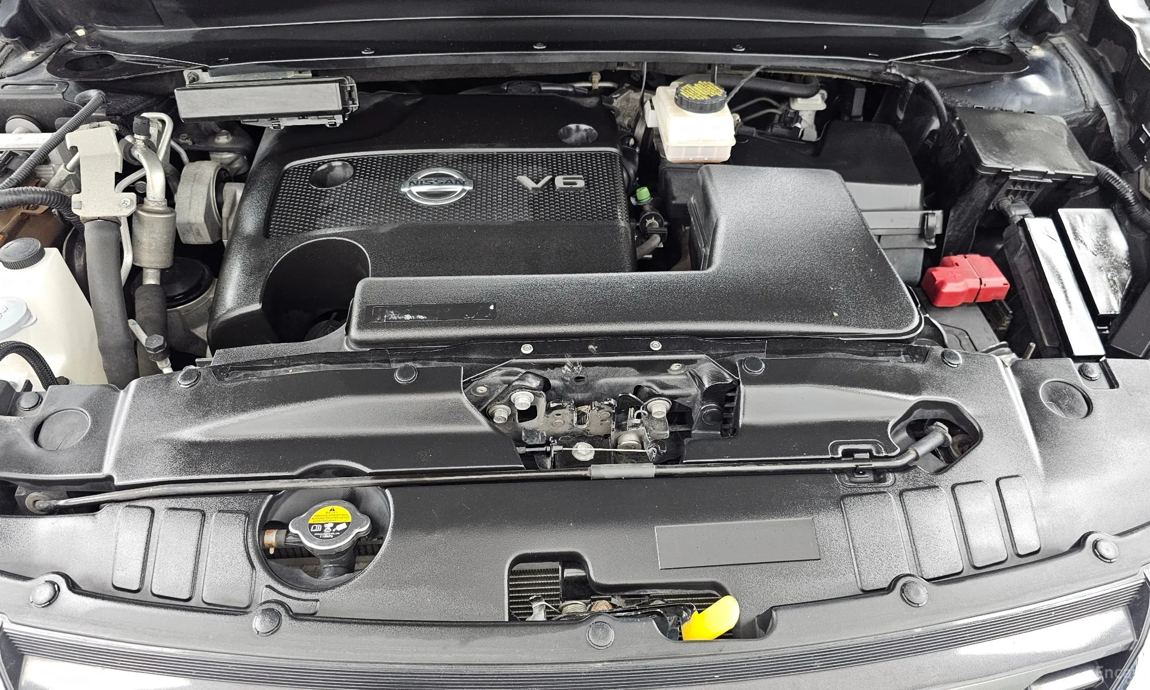 Nissan Pathfinder Gen 4 превью 6