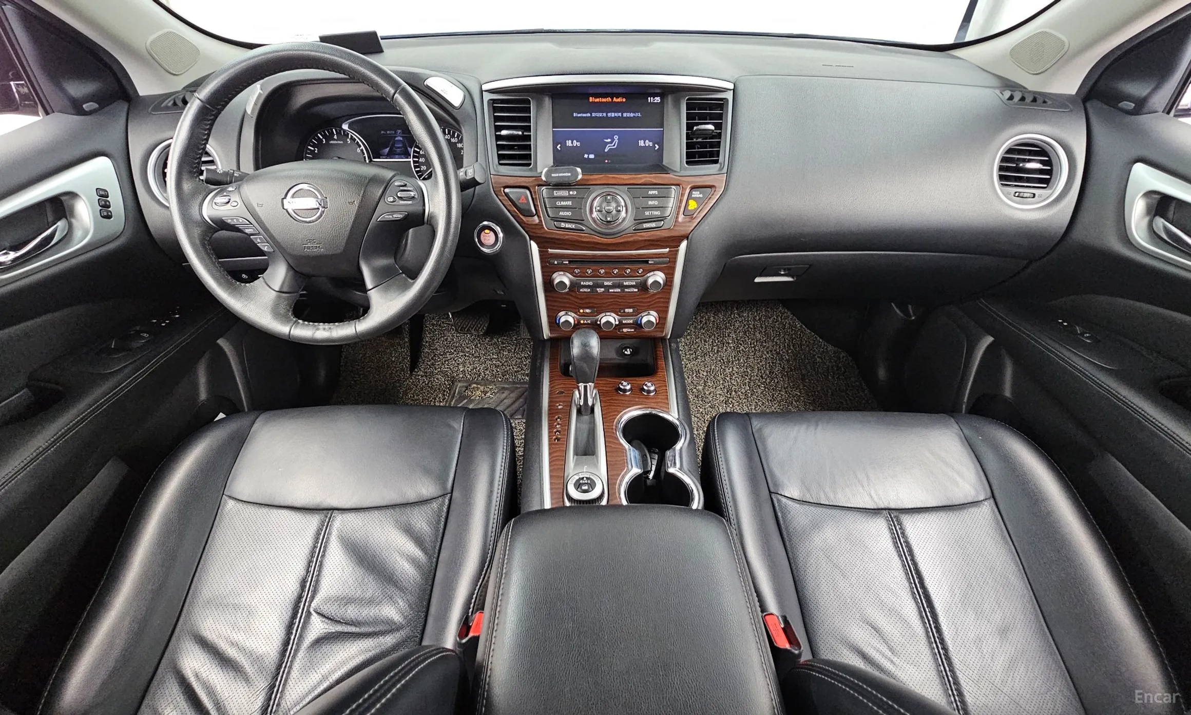 Nissan Pathfinder Gen 4 превью 7