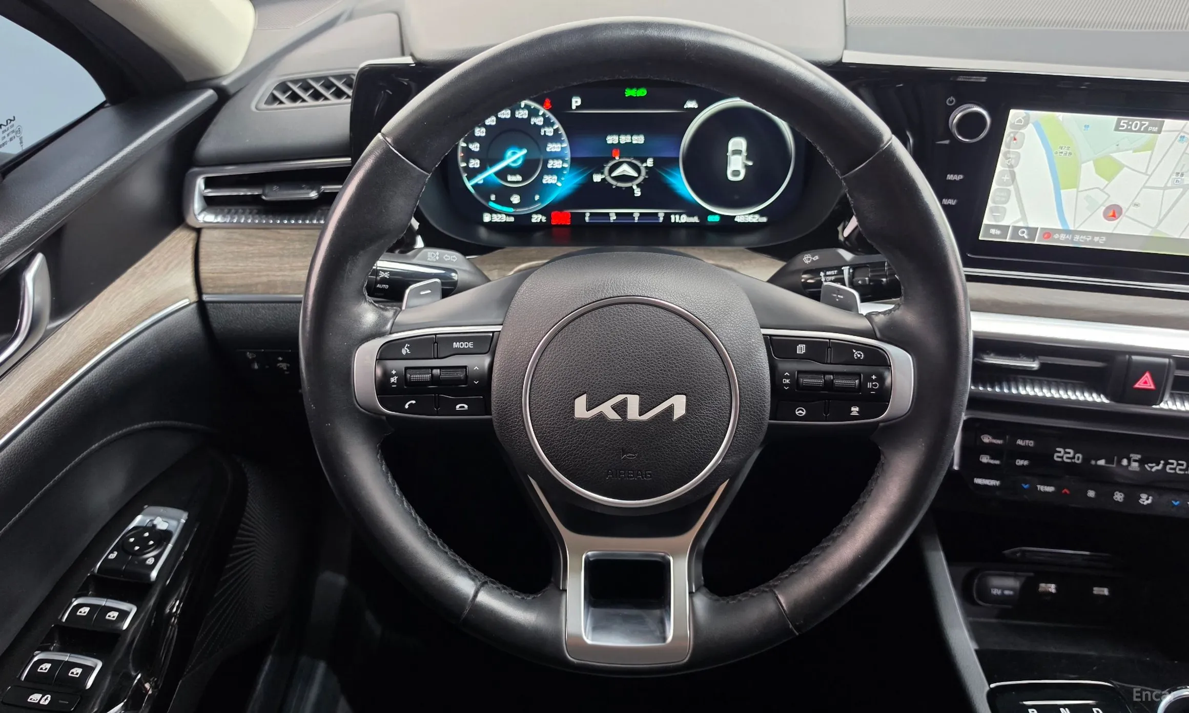 Kia K5 3rd Generation превью 13