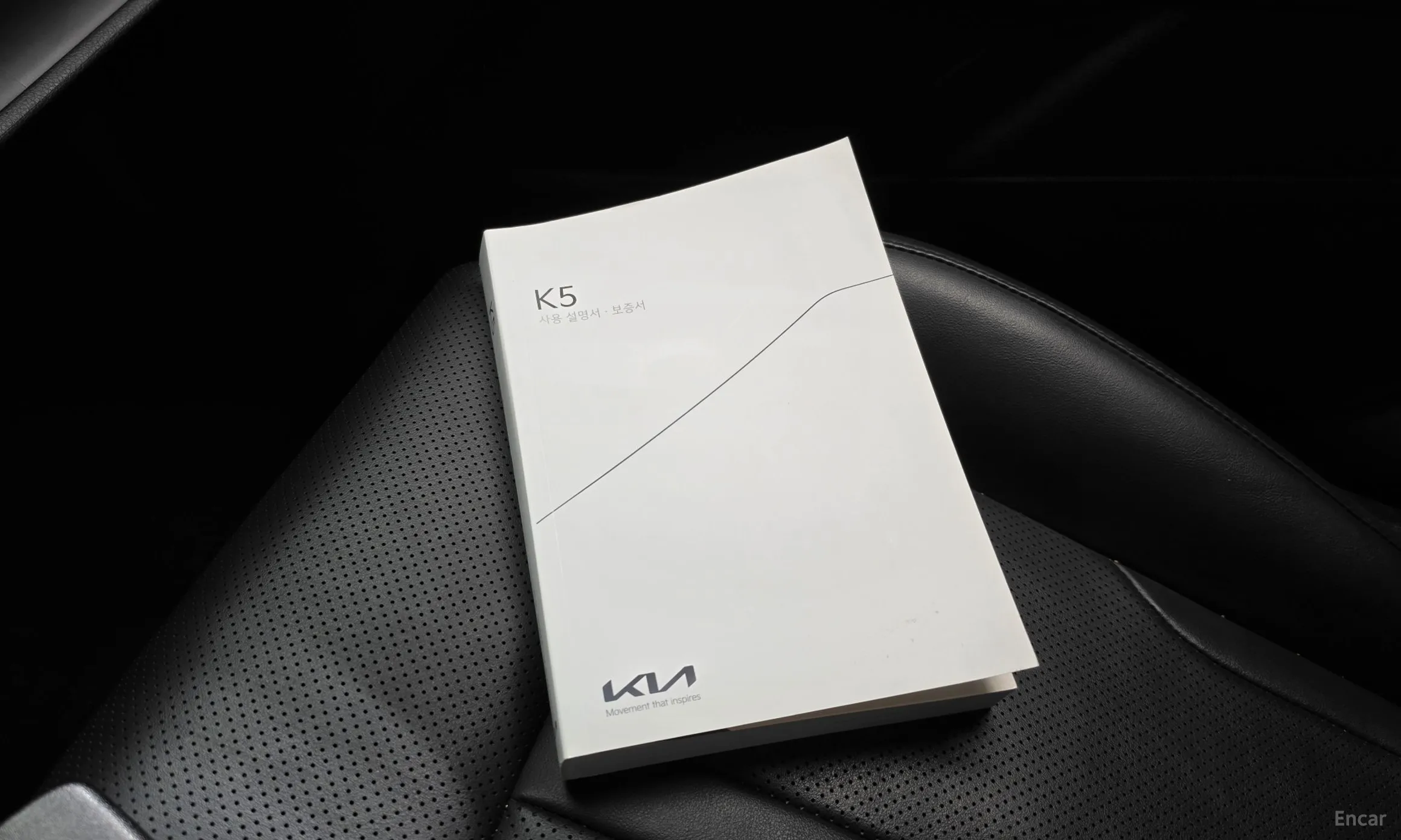 Kia K5 3rd Generation превью 15