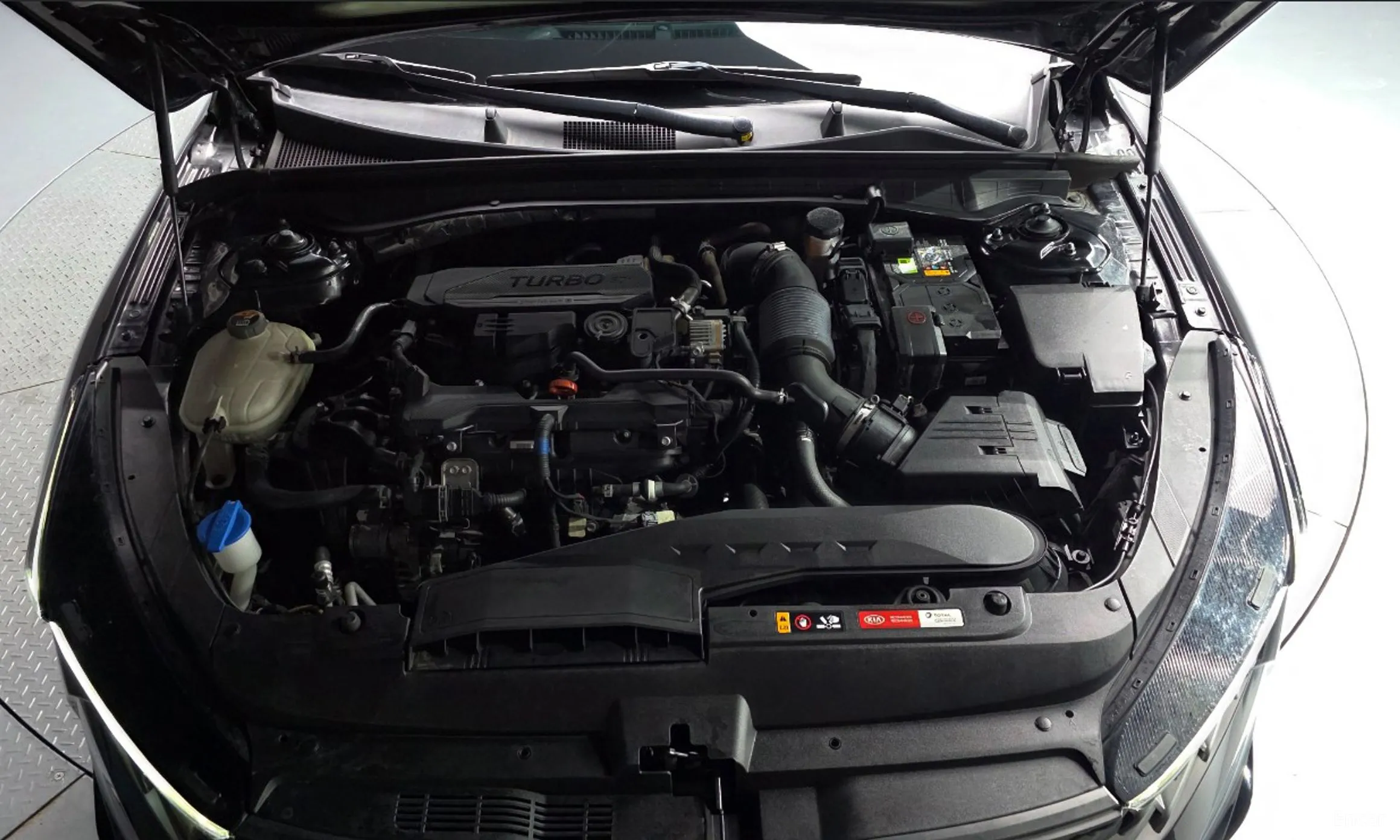 Kia K5 3rd Generation превью 6
