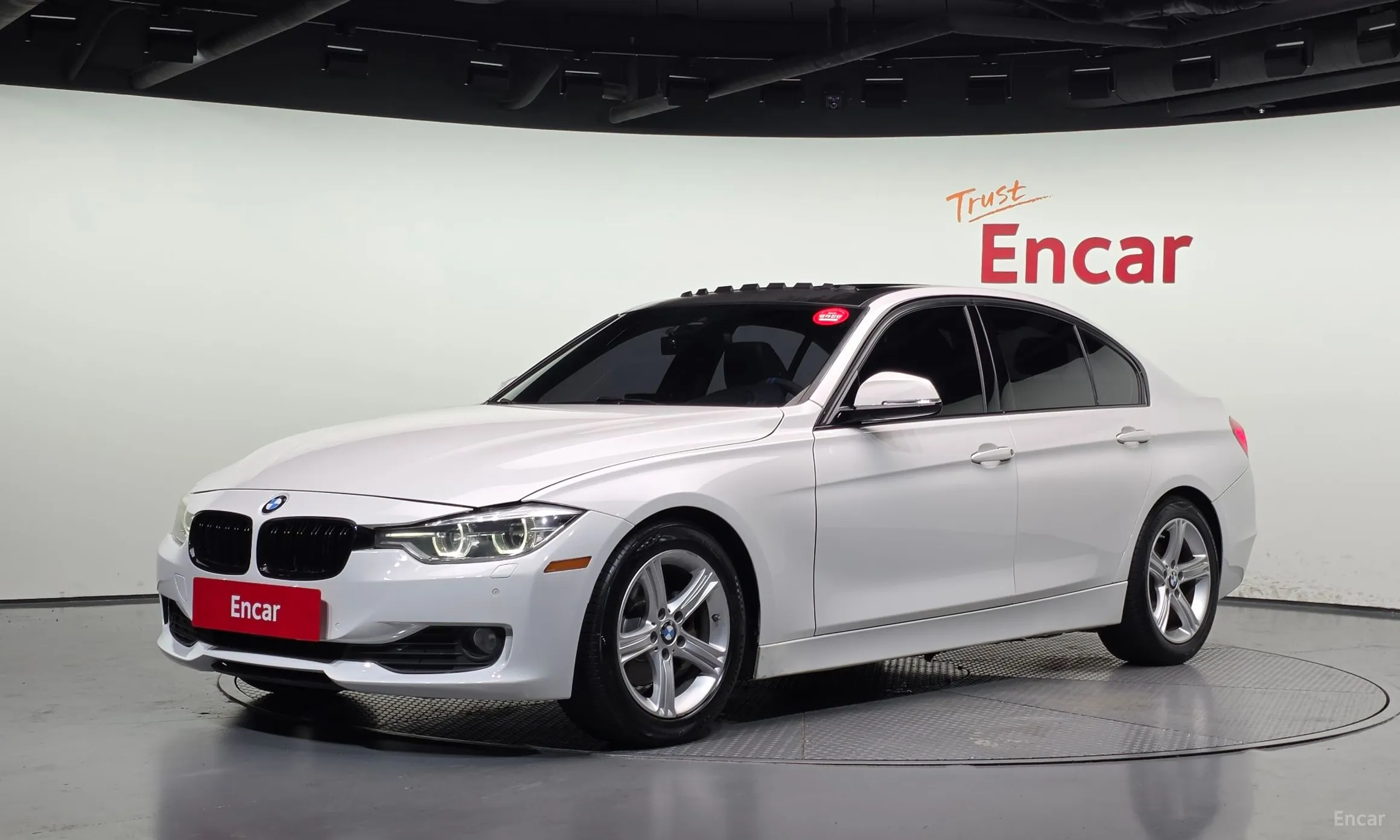 3 Series (F30)
