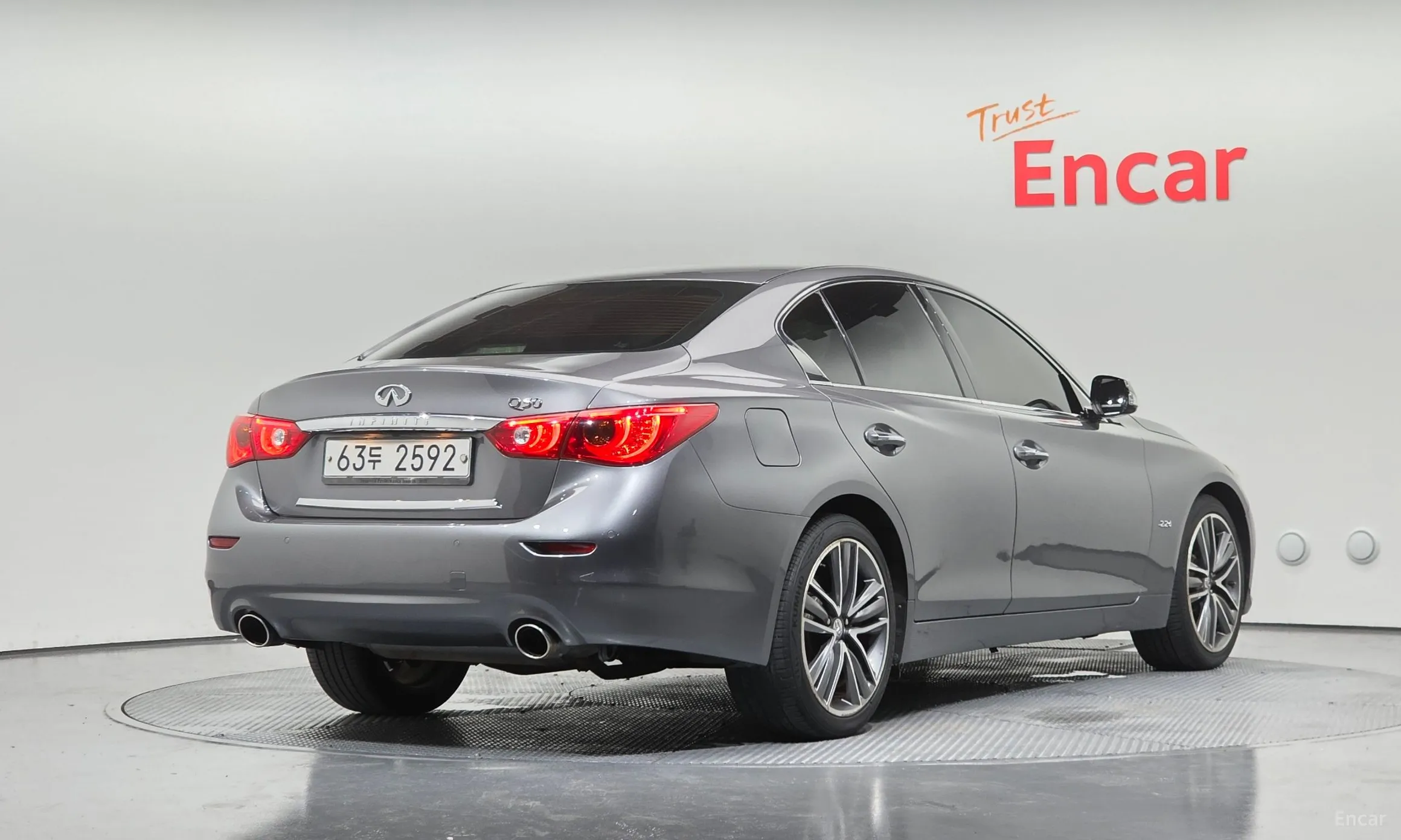 Infiniti Q50 превью 2
