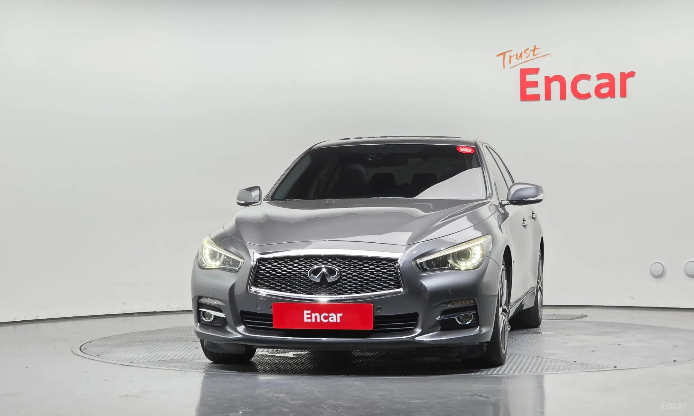 Infiniti Q50 превью 3