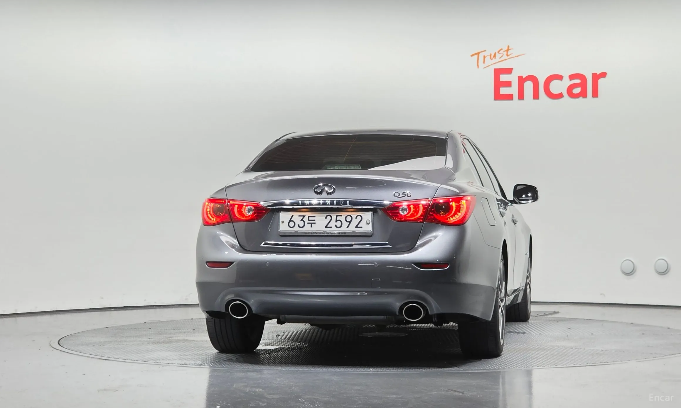 Infiniti Q50 превью 4
