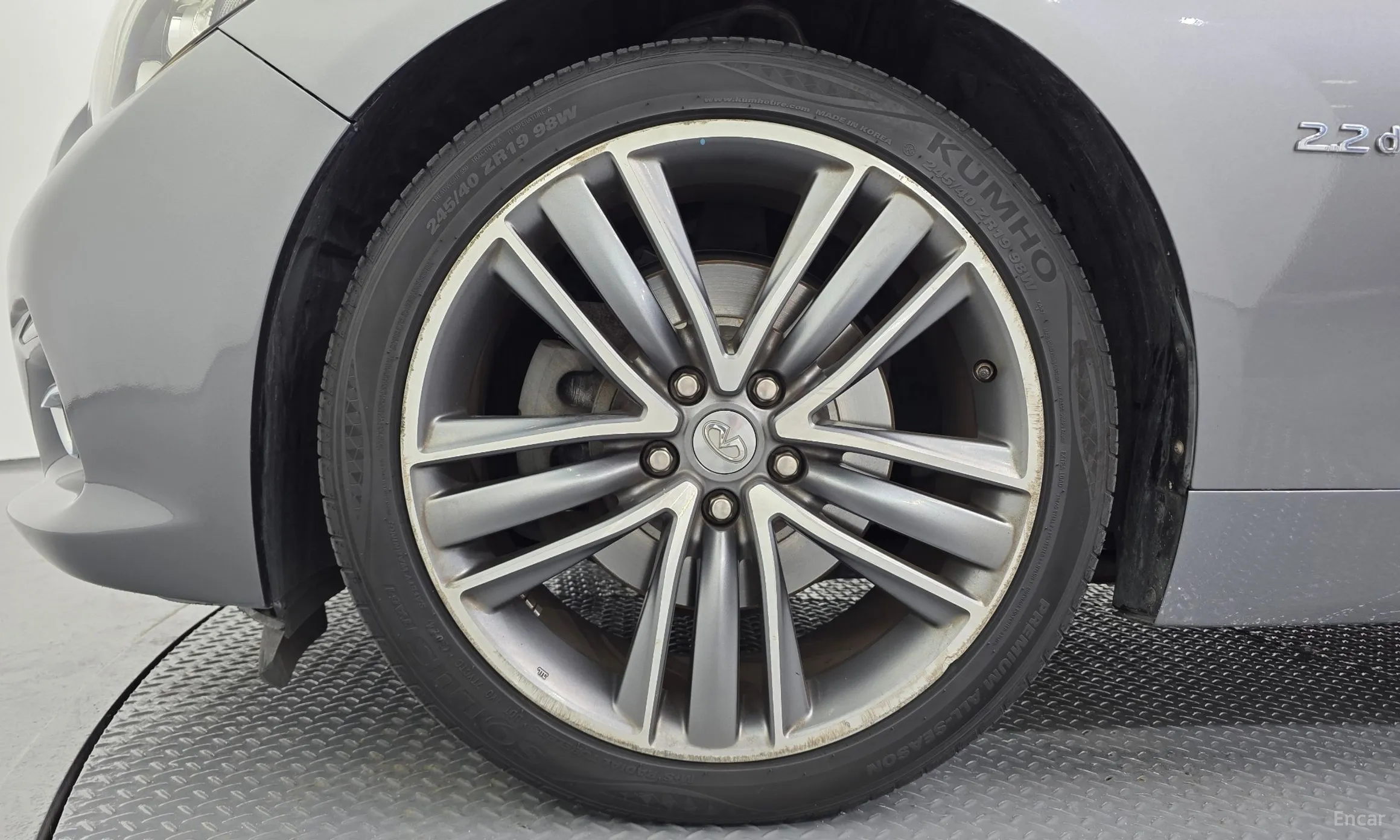 Infiniti Q50 превью 5