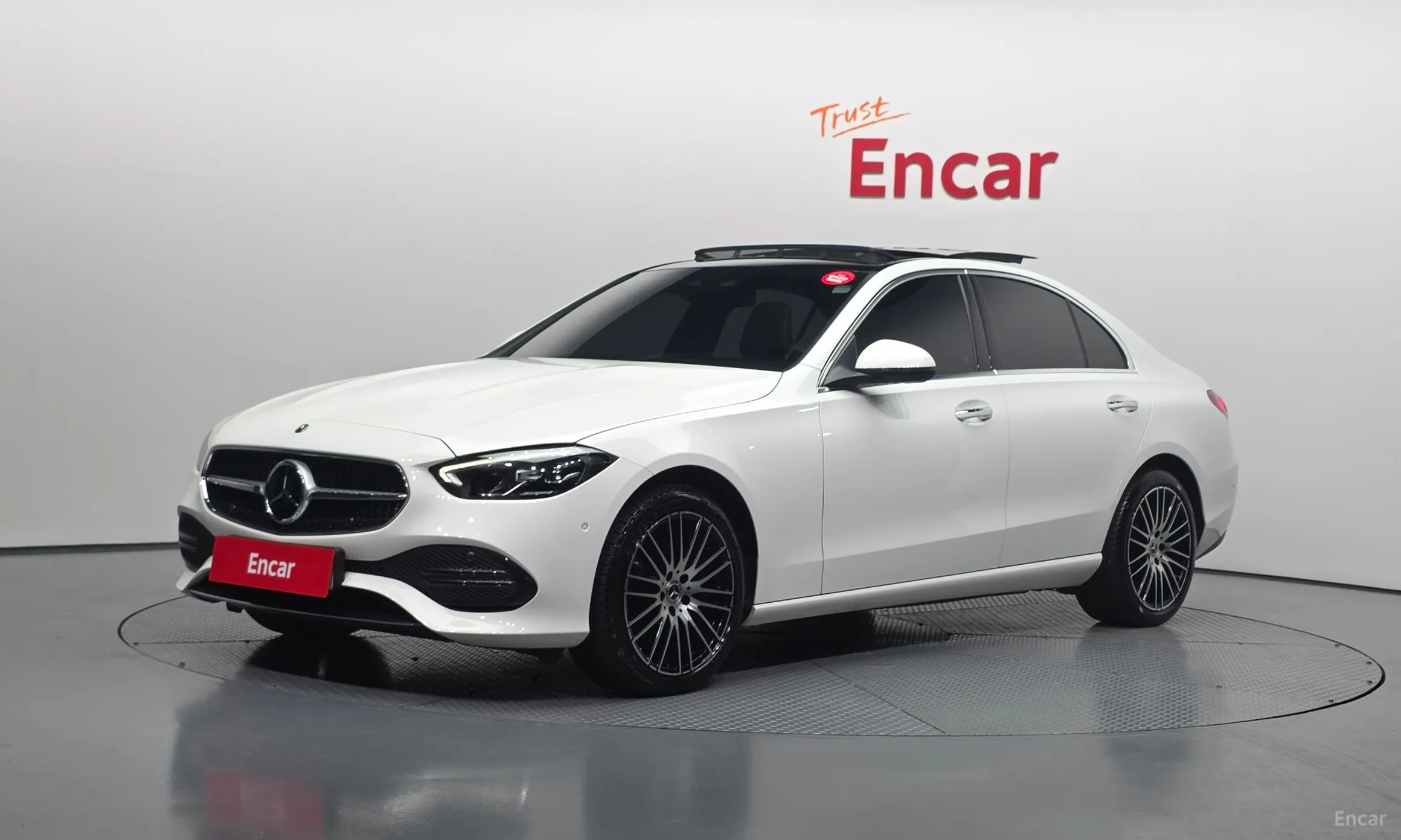 Mercedes Benz C-Class W206