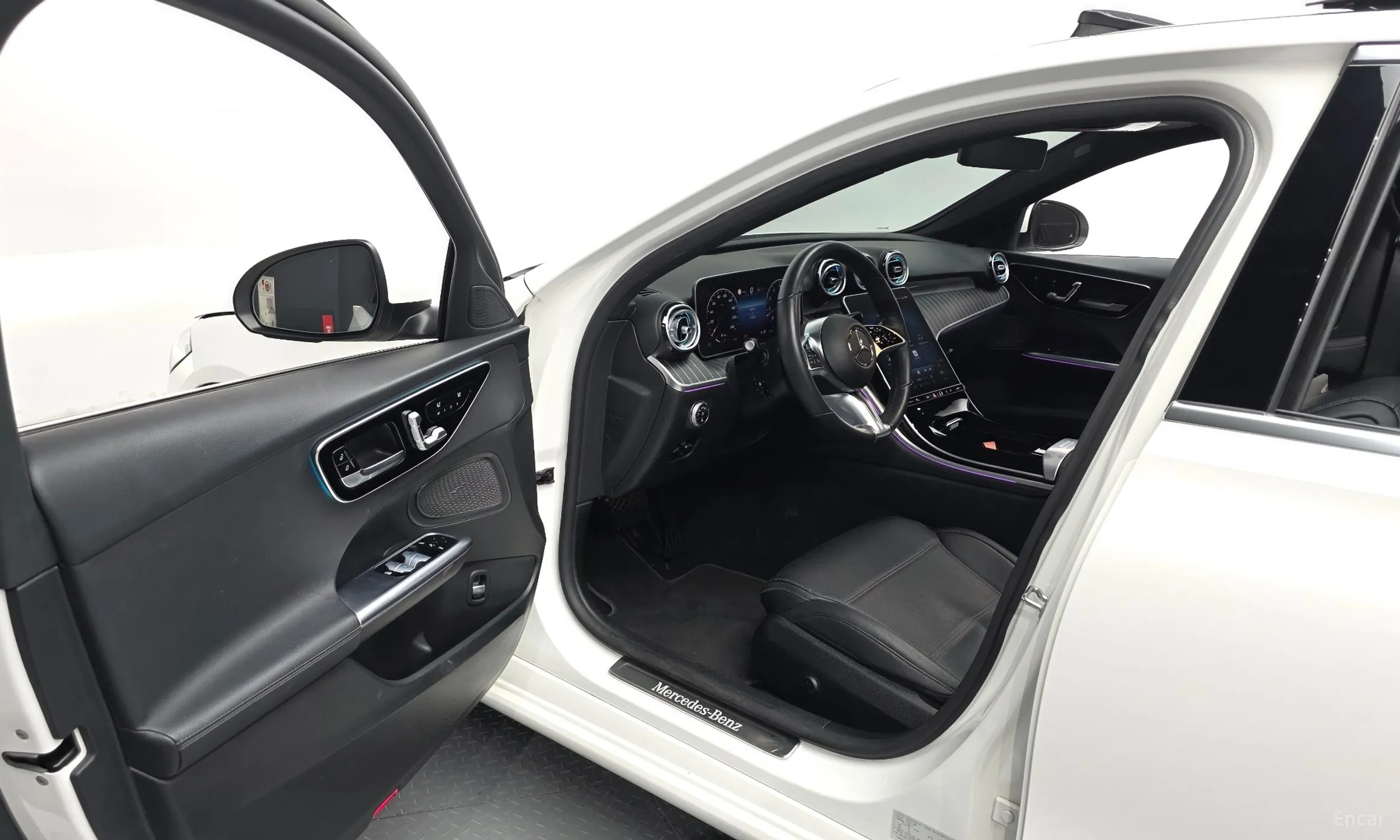 Mercedes Benz C-Class W206 превью 10
