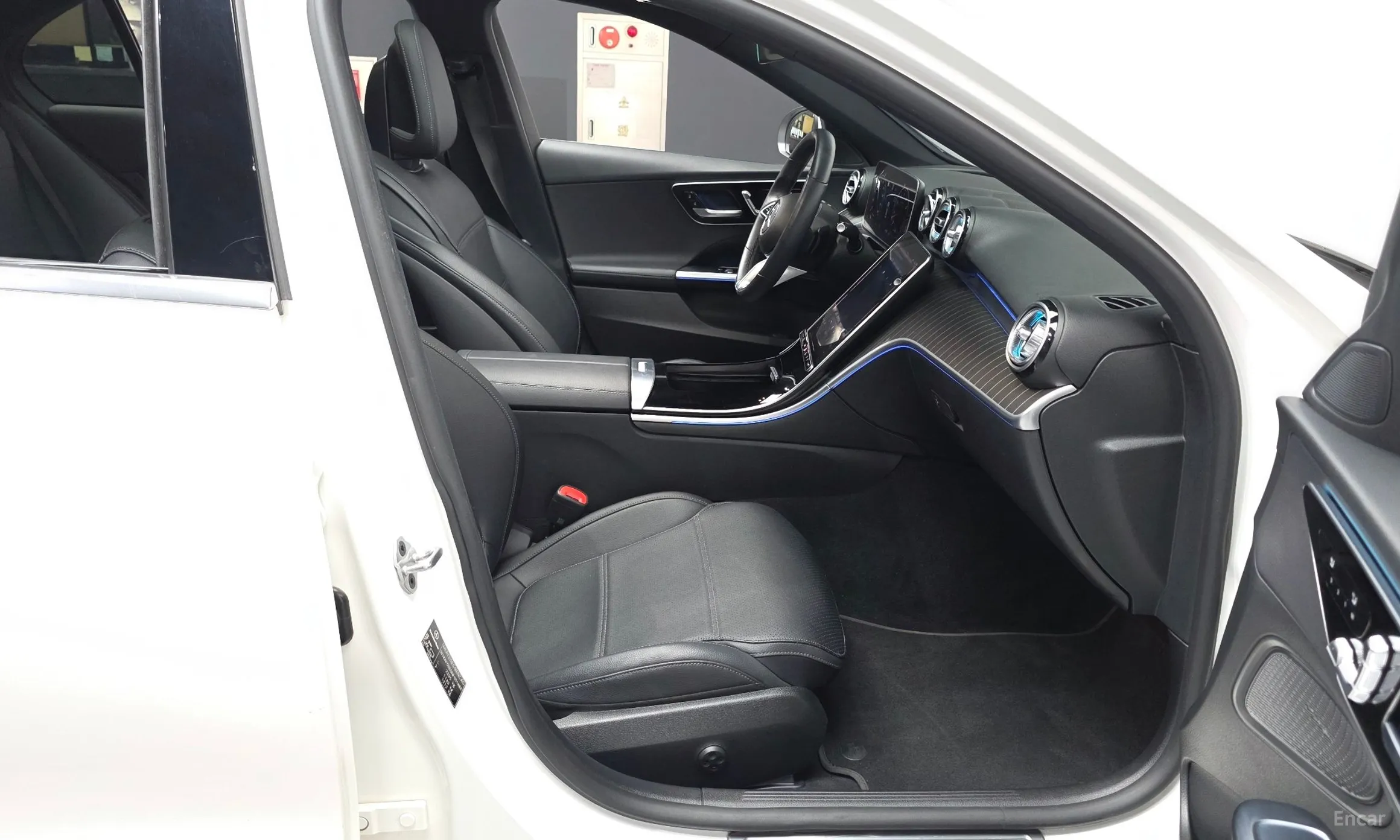 Mercedes Benz C-Class W206 превью 11