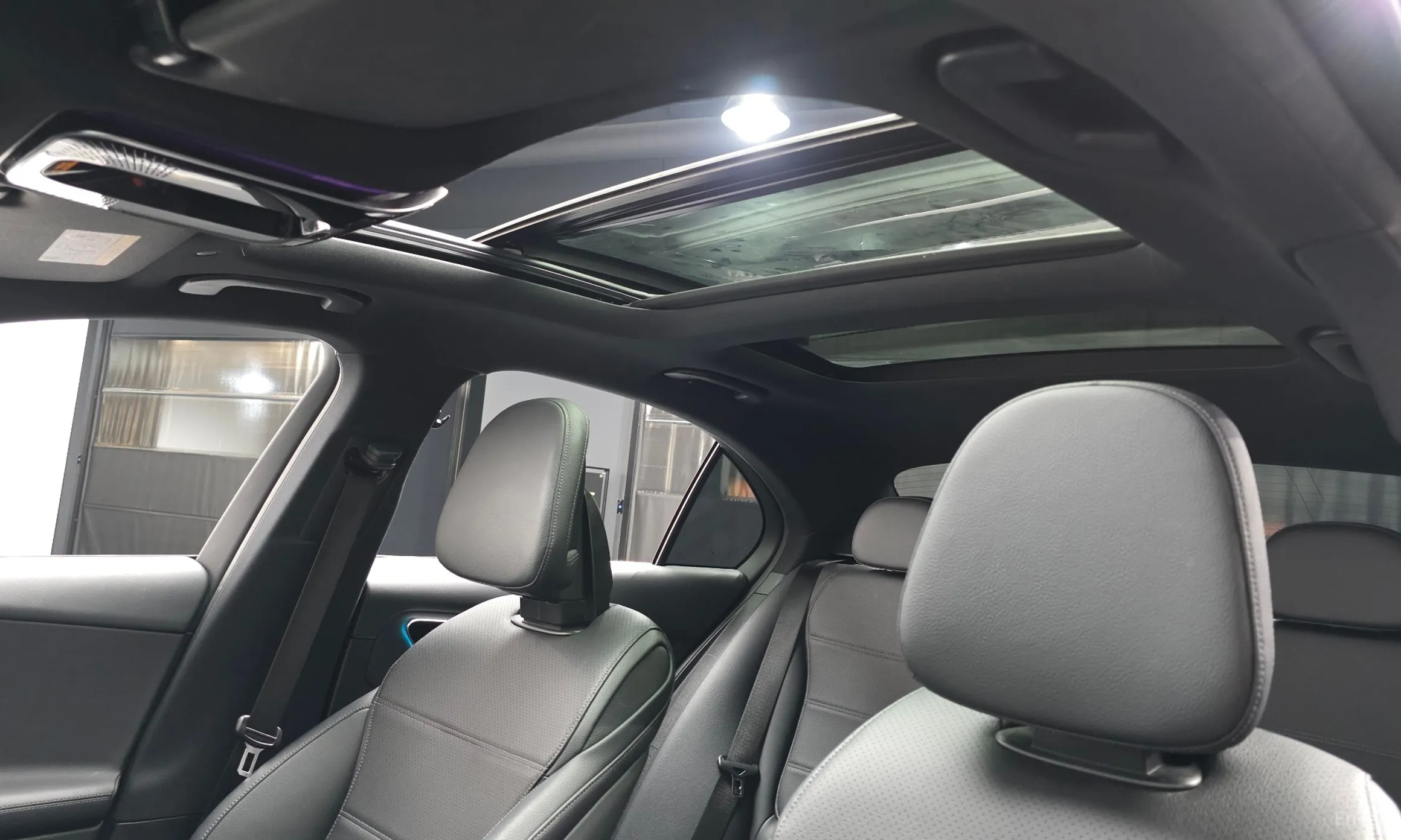 Mercedes Benz C-Class W206 превью 19