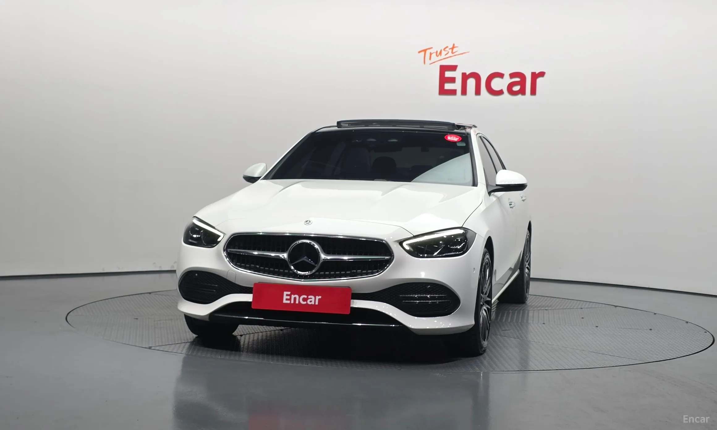 Mercedes Benz C-Class W206 превью 3