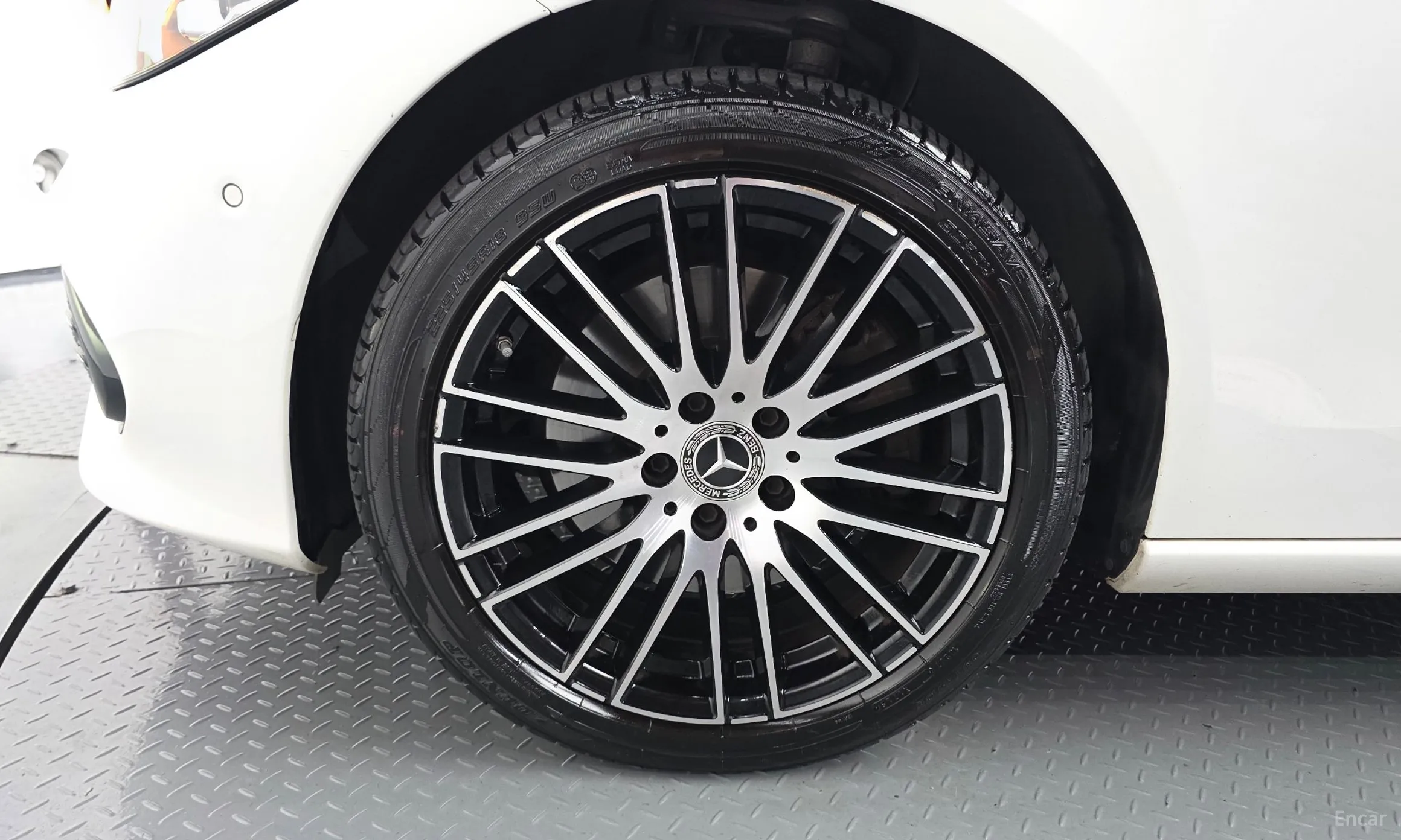 Mercedes Benz C-Class W206 превью 5