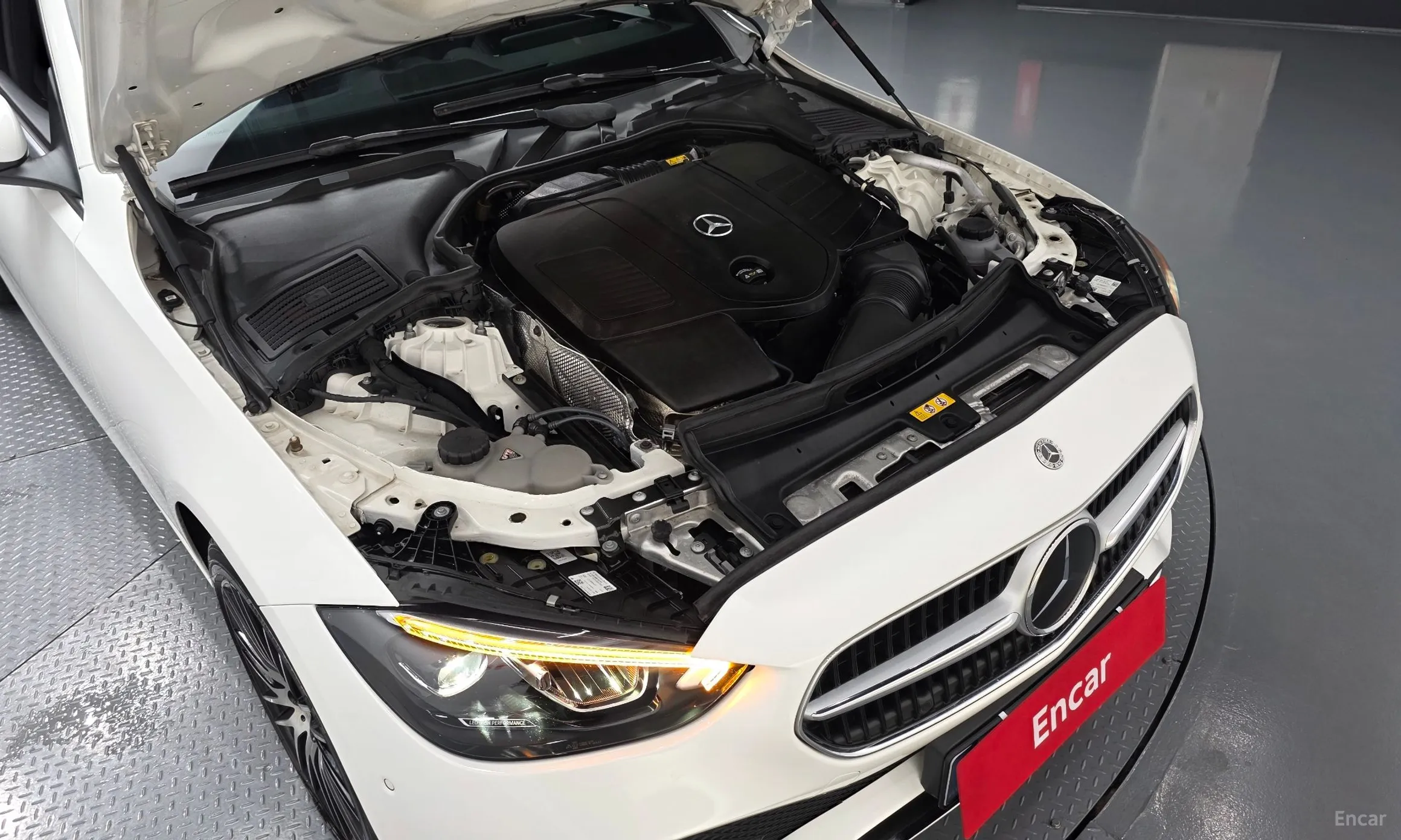 Mercedes Benz C-Class W206 превью 6