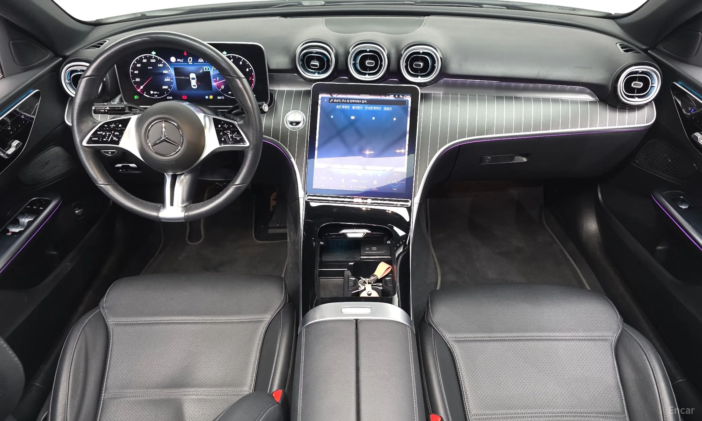 Mercedes Benz C-Class W206 превью 7