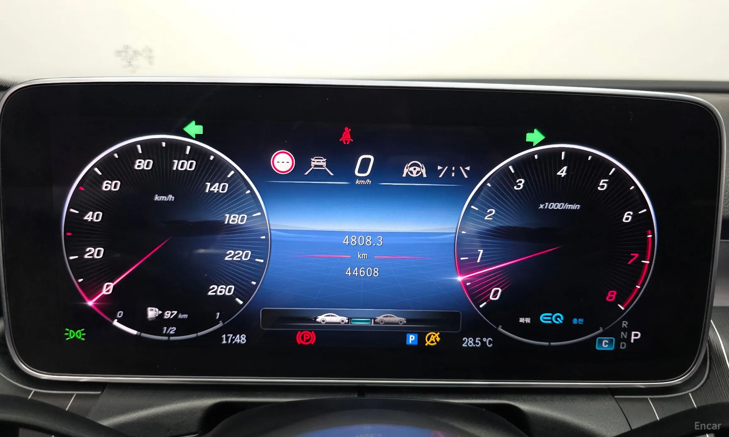 Mercedes Benz C-Class W206 превью 8