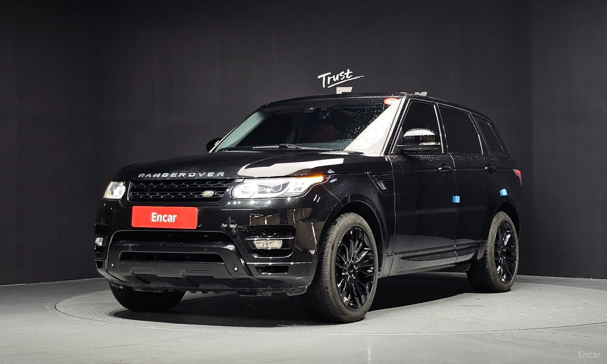 Land Rover Range Rover Sport 2nd Generation