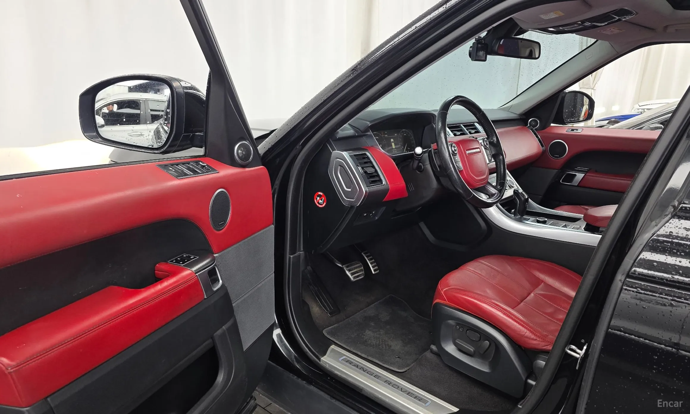 Land Rover Range Rover Sport 2nd Generation превью 10