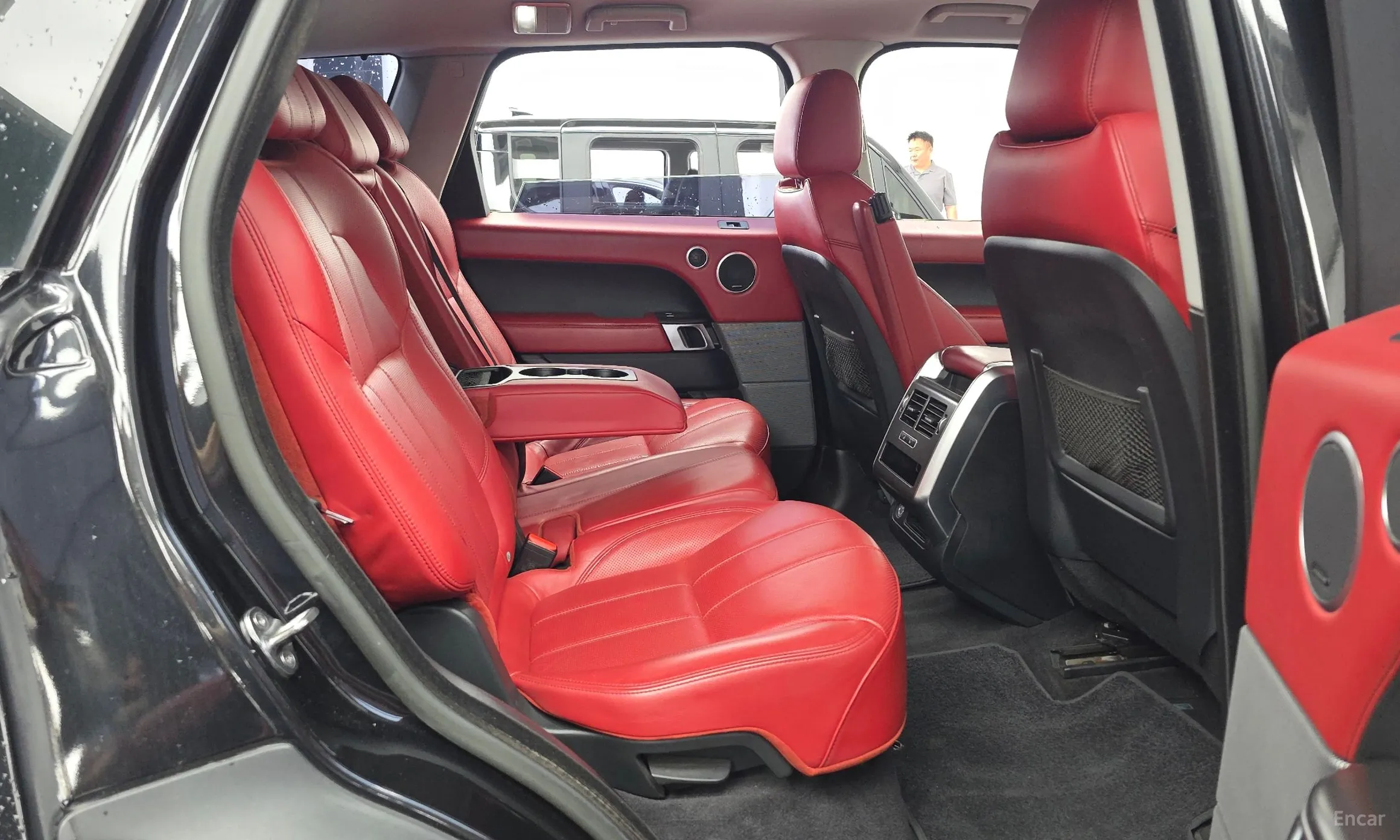 Land Rover Range Rover Sport 2nd Generation превью 12
