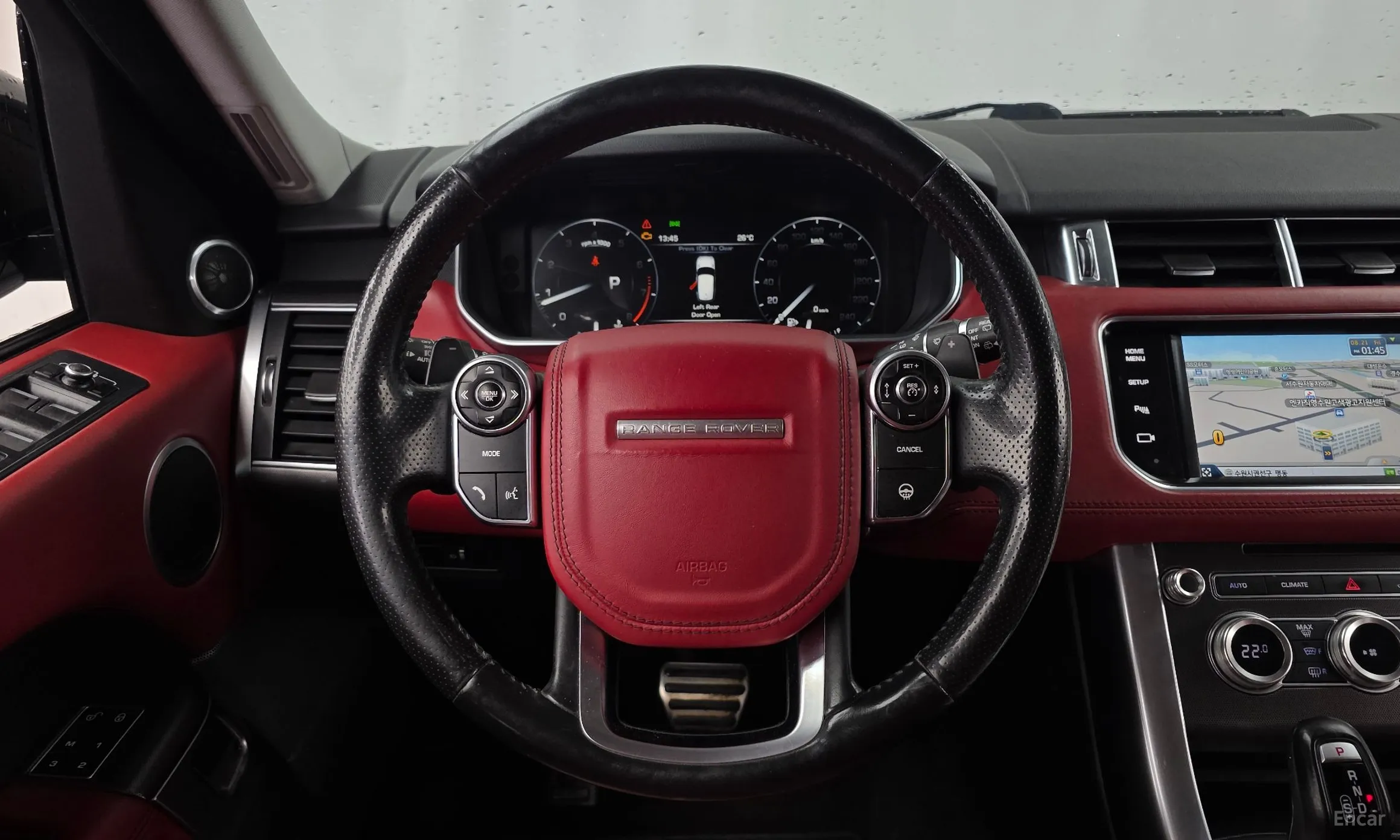 Land Rover Range Rover Sport 2nd Generation превью 13