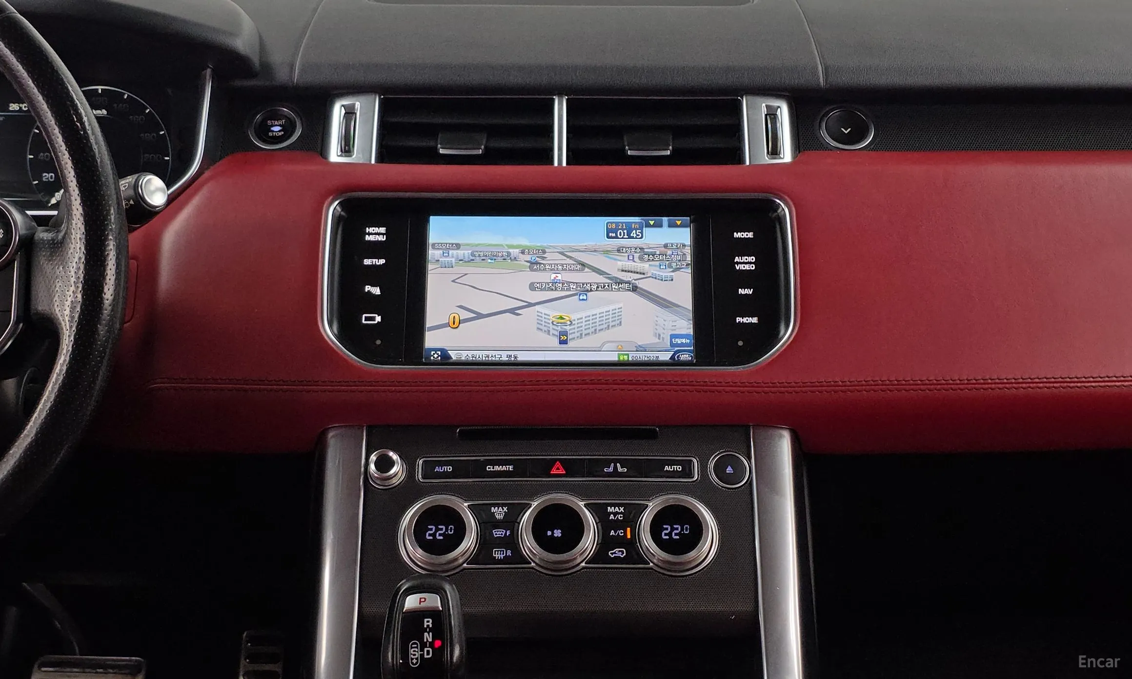 Land Rover Range Rover Sport 2nd Generation превью 14